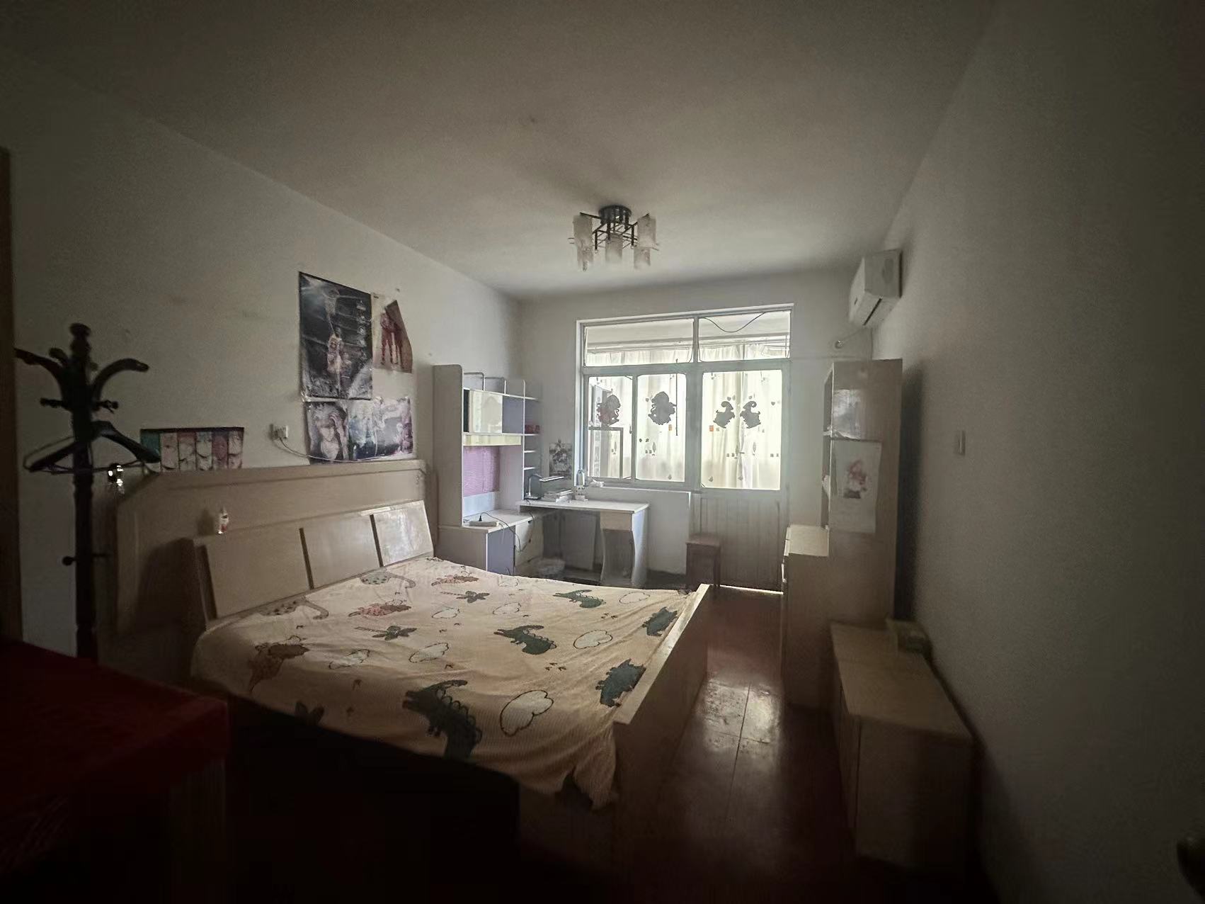 安康小区(通州区) 2室2厅1卫 77.12m&sup2;