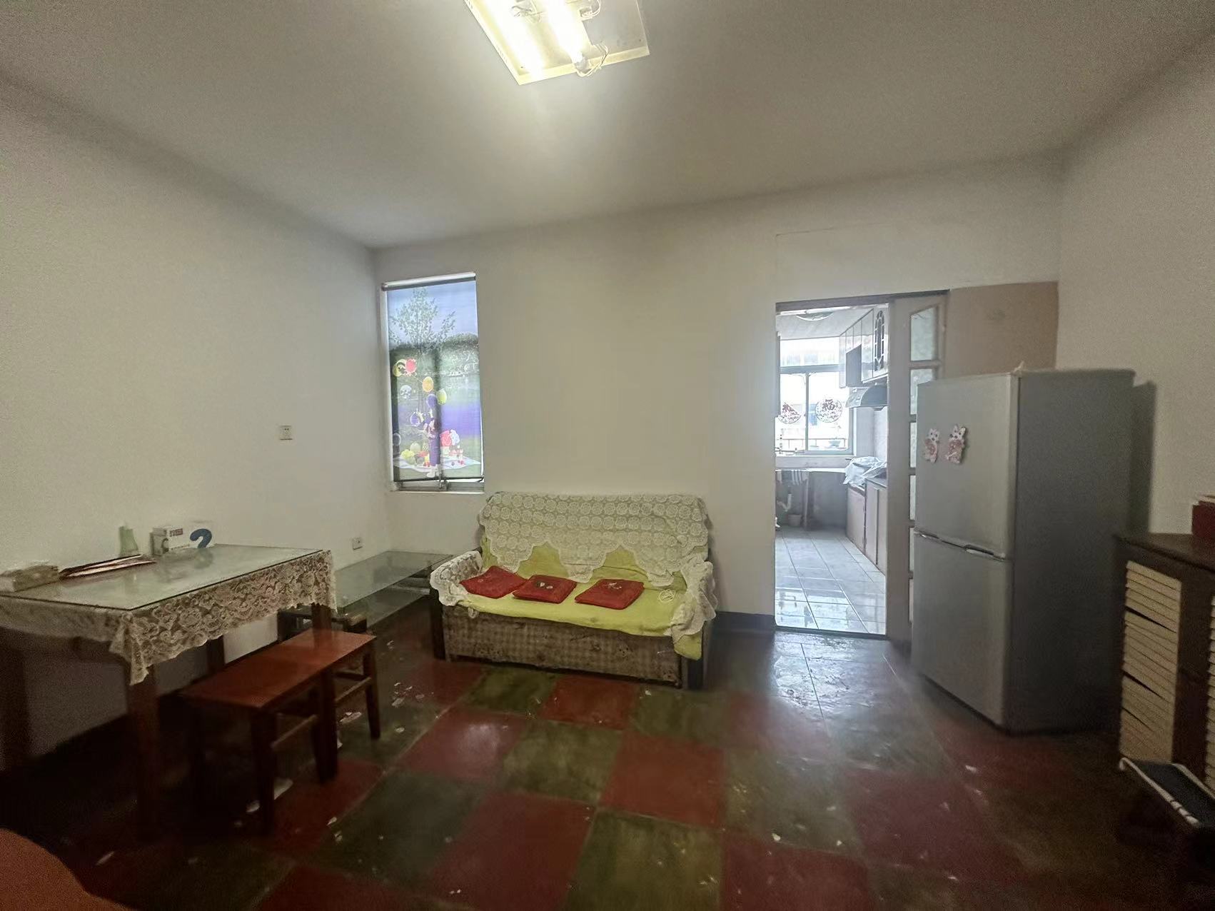 安康小区(通州区) 2室2厅1卫 77.12m&sup2;