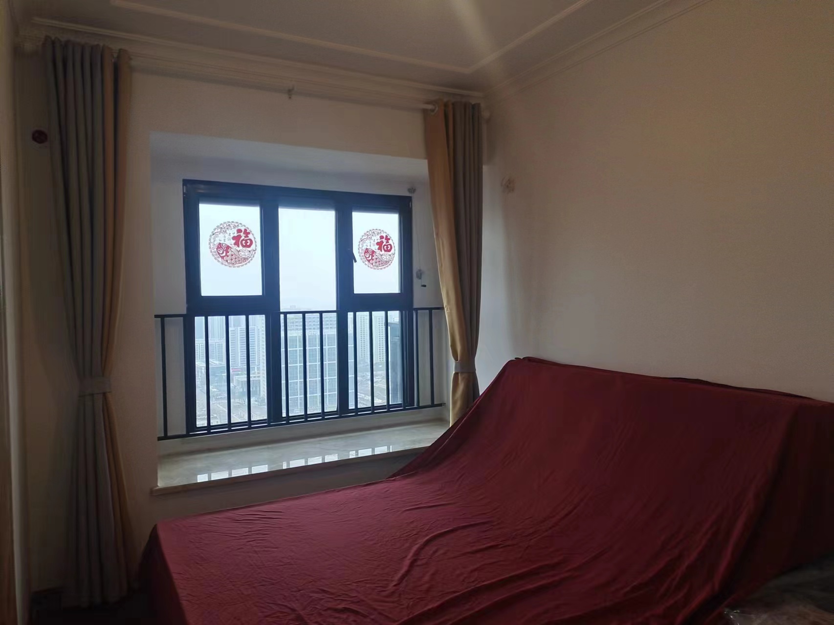 富力院士廷 3室2厅2卫 109m&sup2;