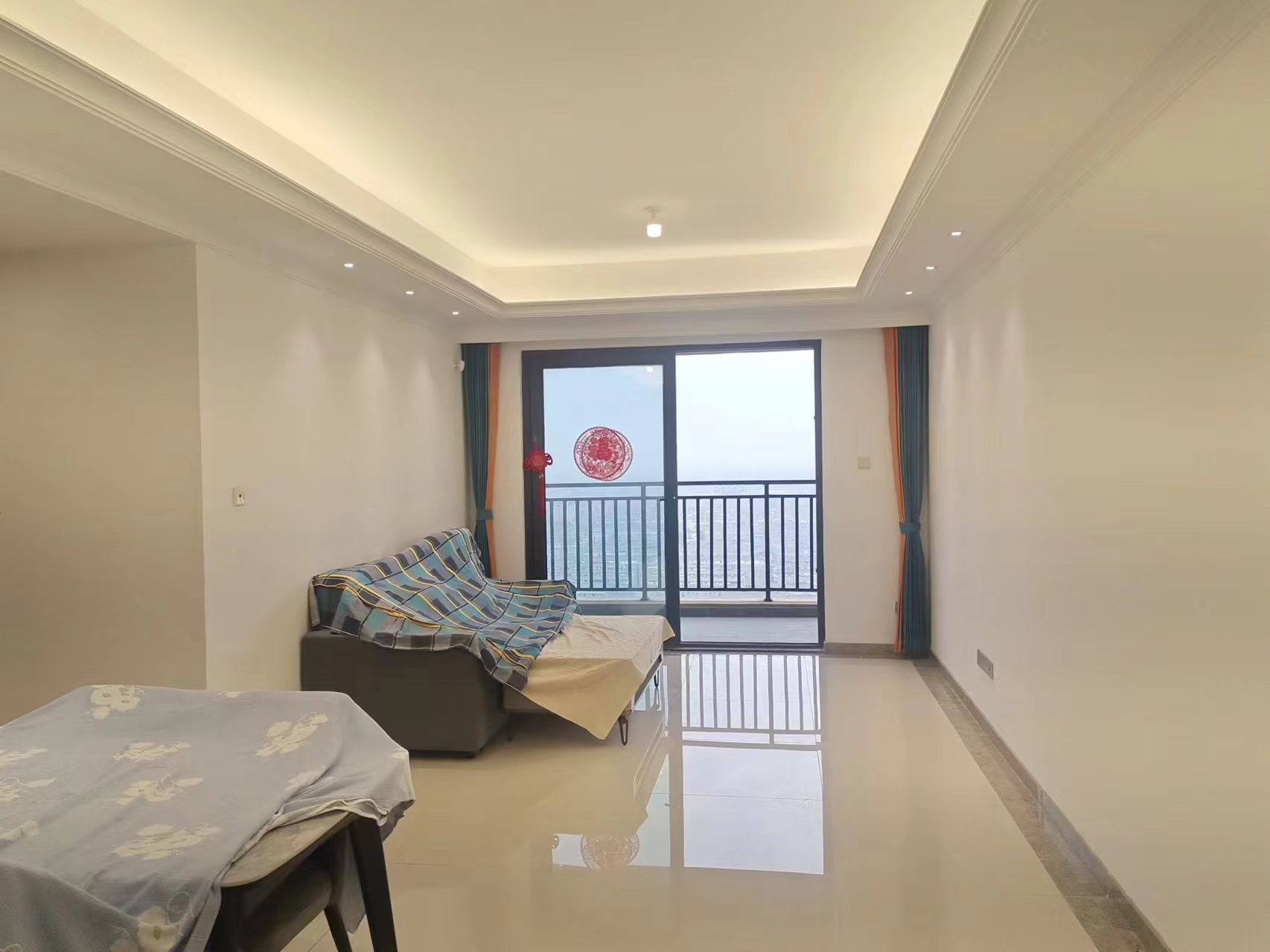 富力院士廷 3室2厅2卫 109m&sup2;
