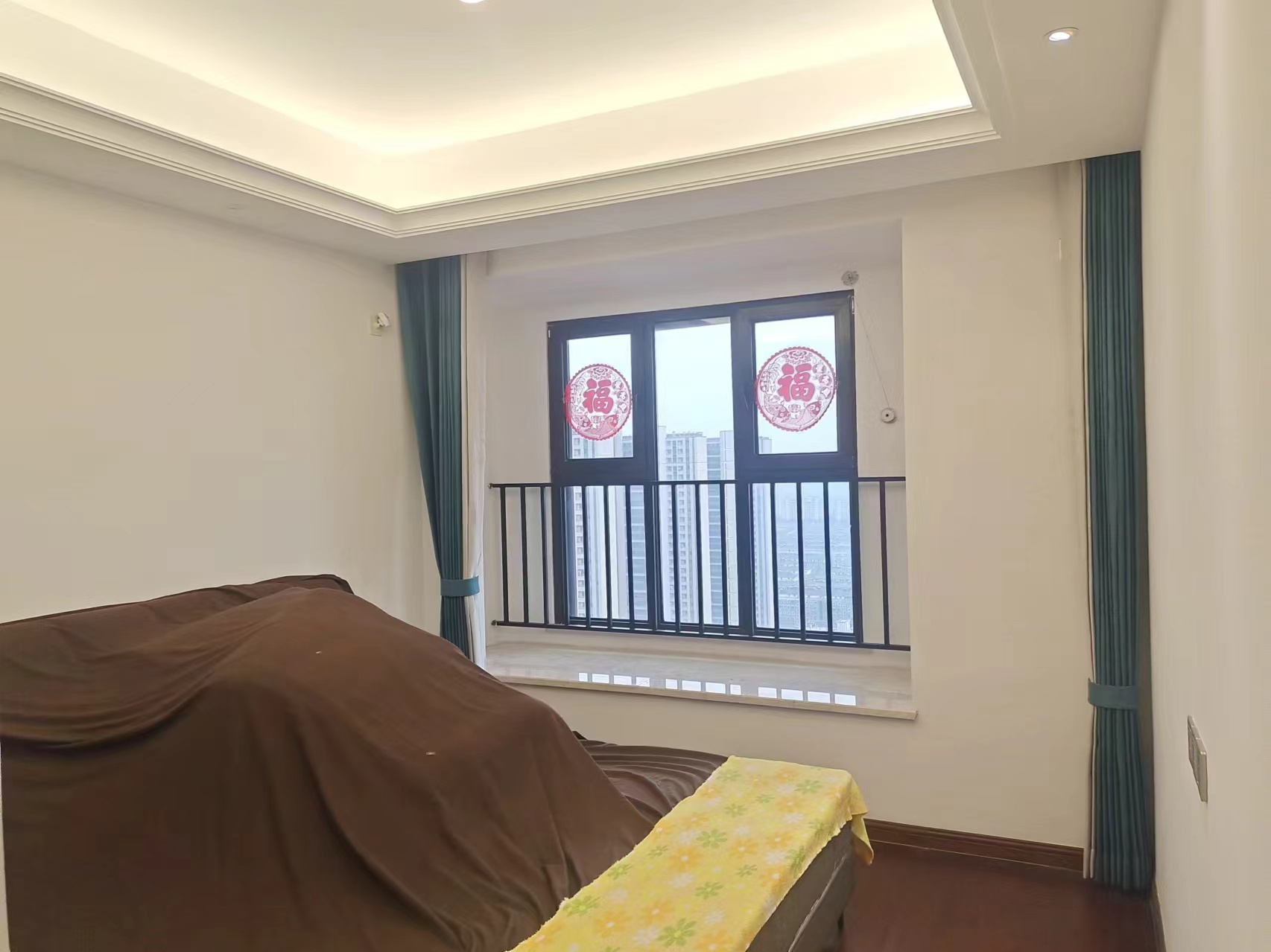 富力院士廷 3室2厅2卫 109m&sup2;