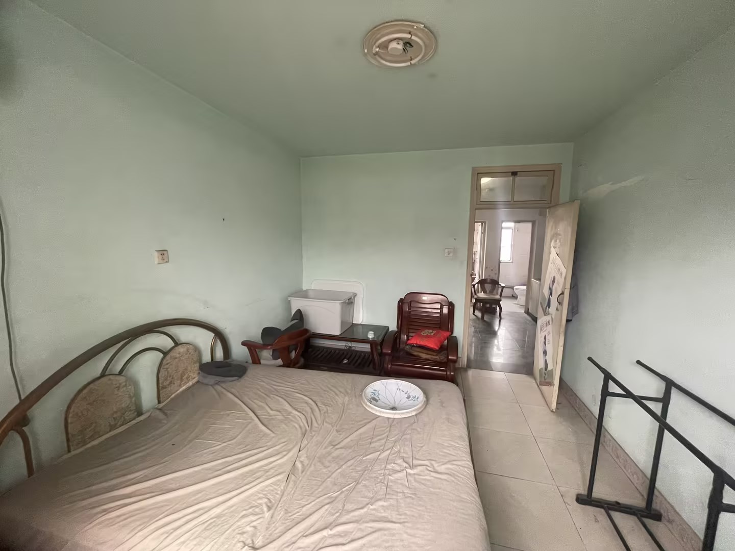 新城东苑 2室1厅1卫 64m&sup2;
