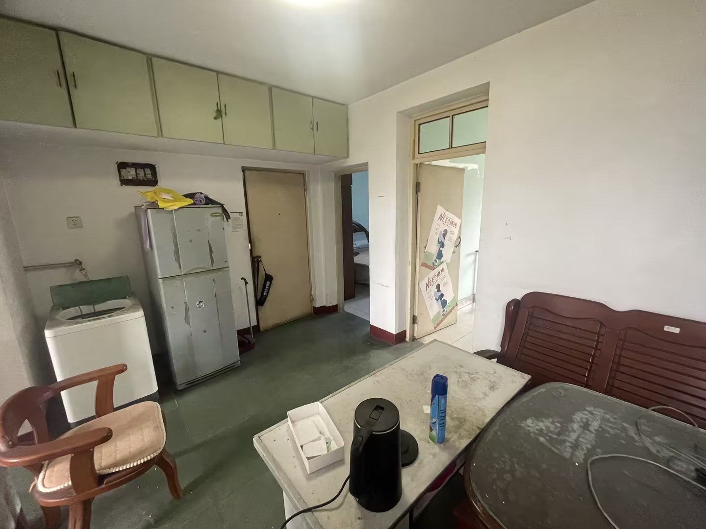新城东苑 2室1厅1卫 64m&sup2;