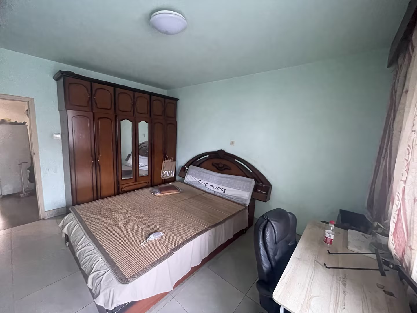 新城东苑 2室1厅1卫 64m&sup2;