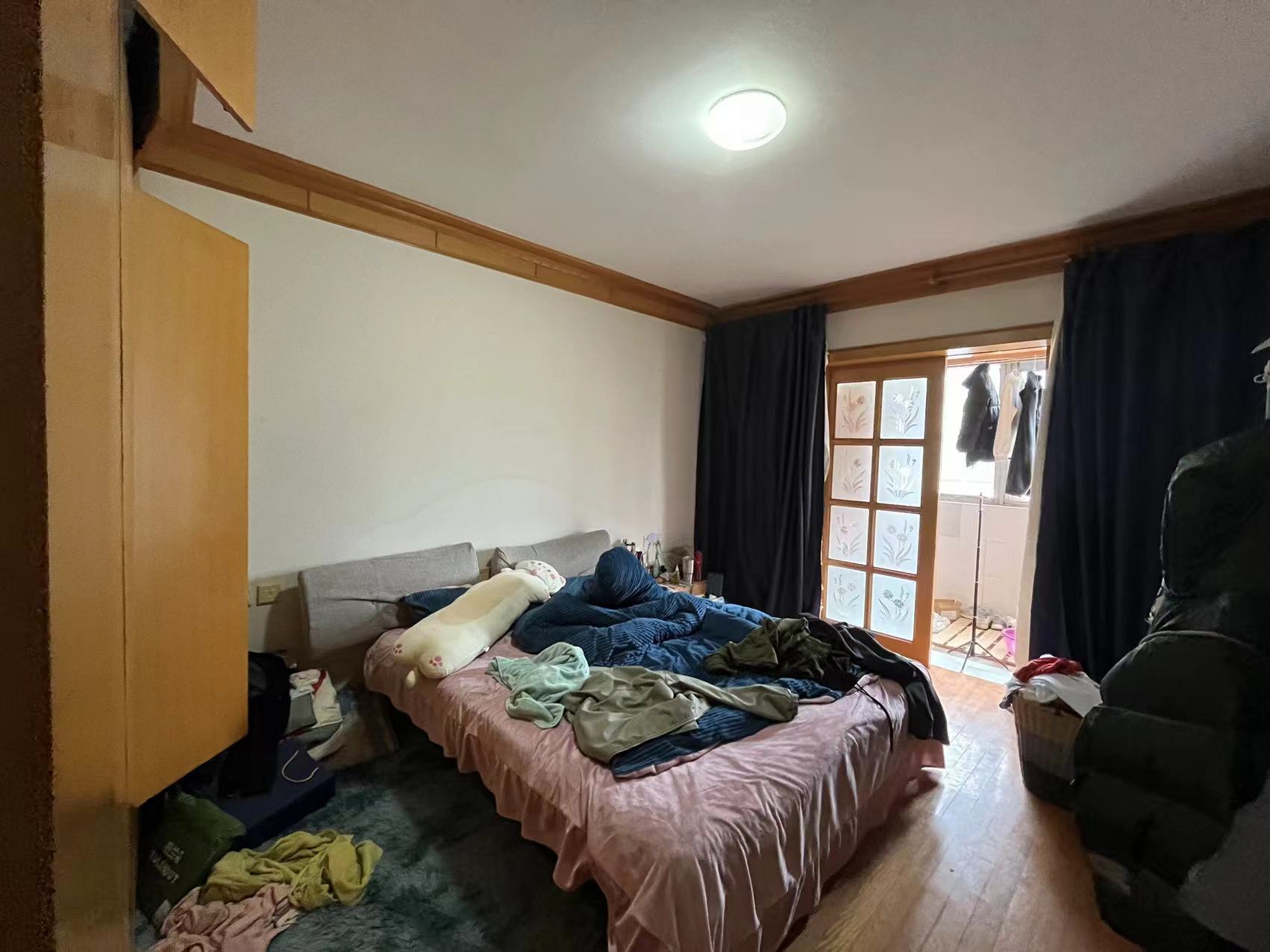 濠西园 2室2厅1卫 94.80m&sup2;
