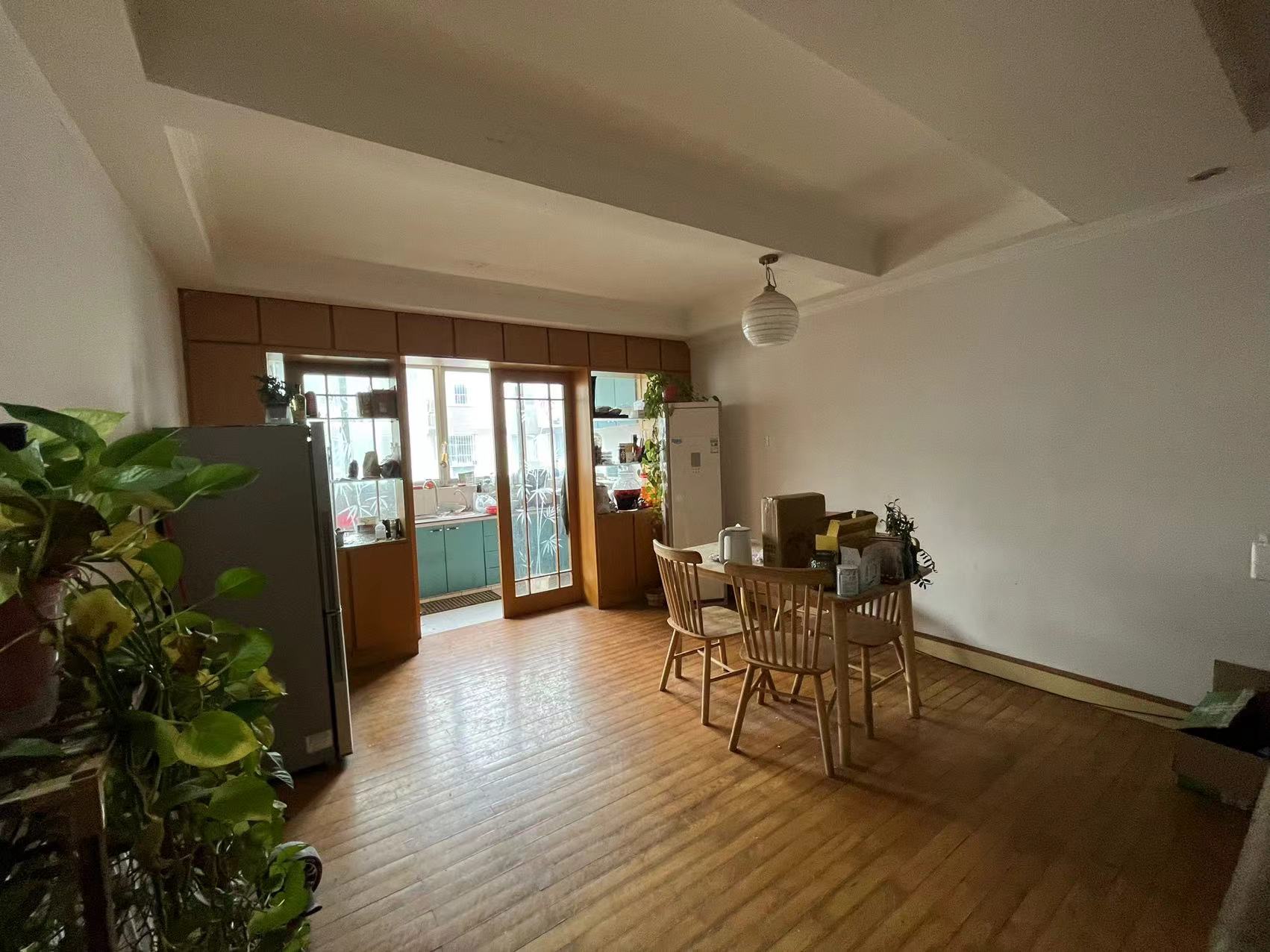 濠西园 2室2厅1卫 94.80m&sup2;