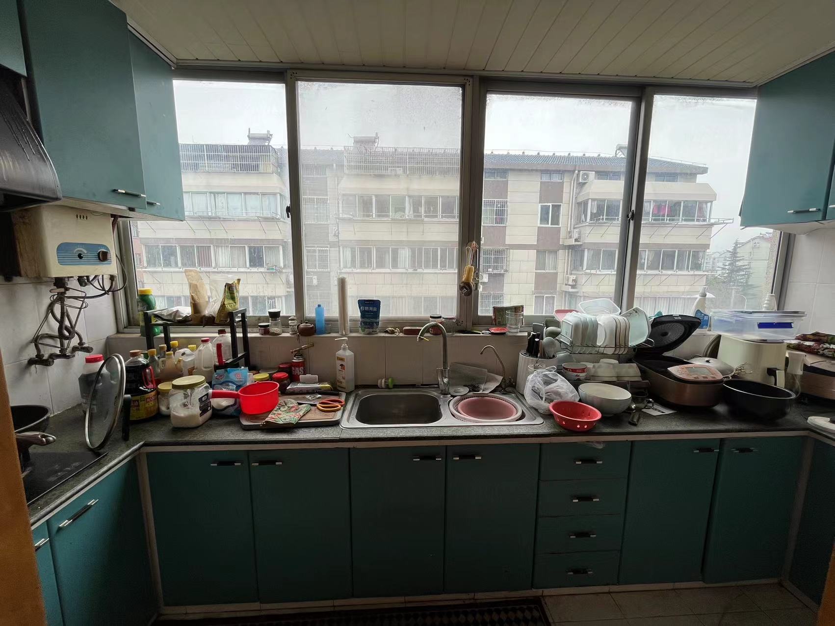 濠西园 2室2厅1卫 94.80m&sup2;