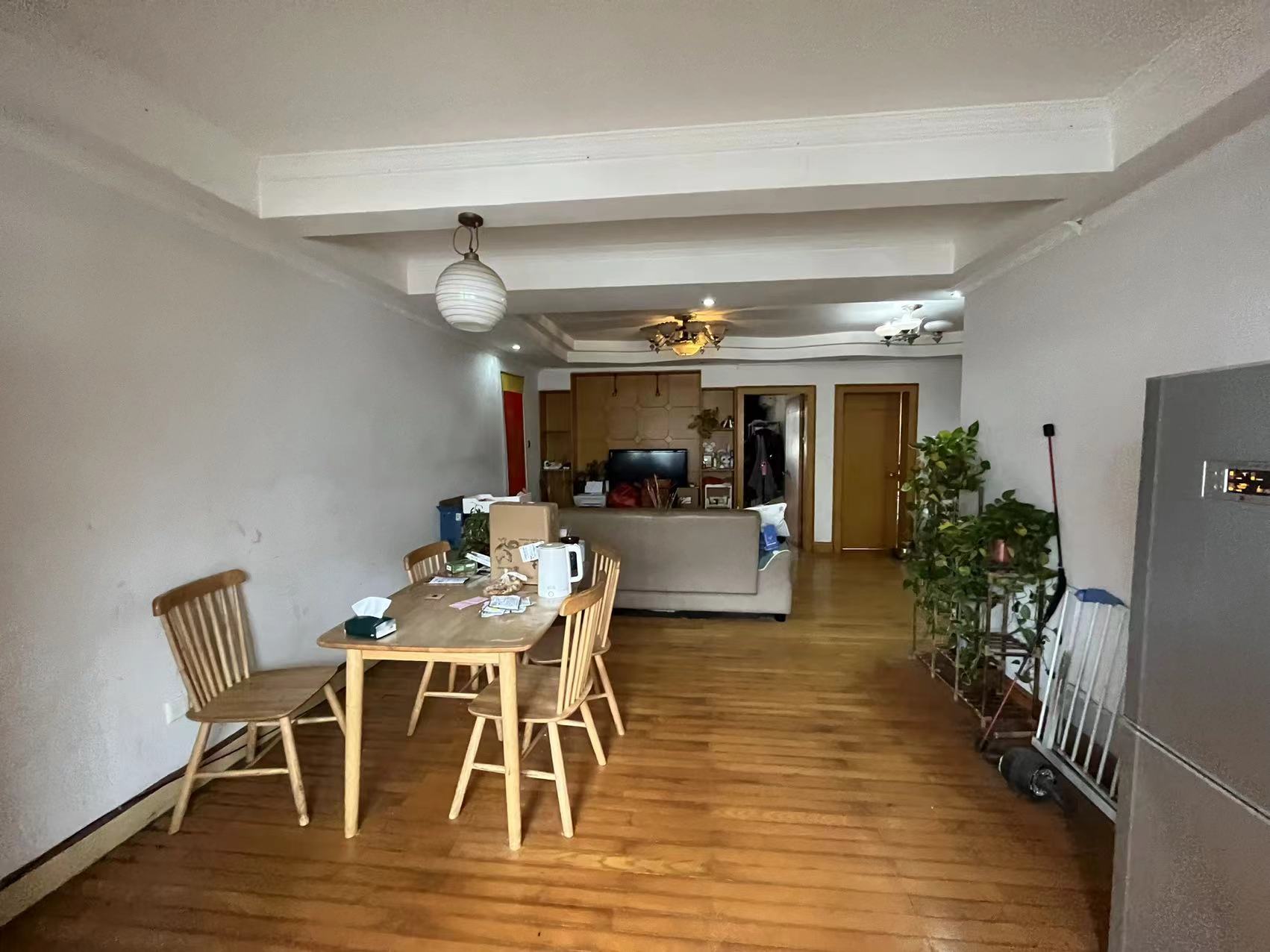 濠西园 2室2厅1卫 94.80m&sup2;