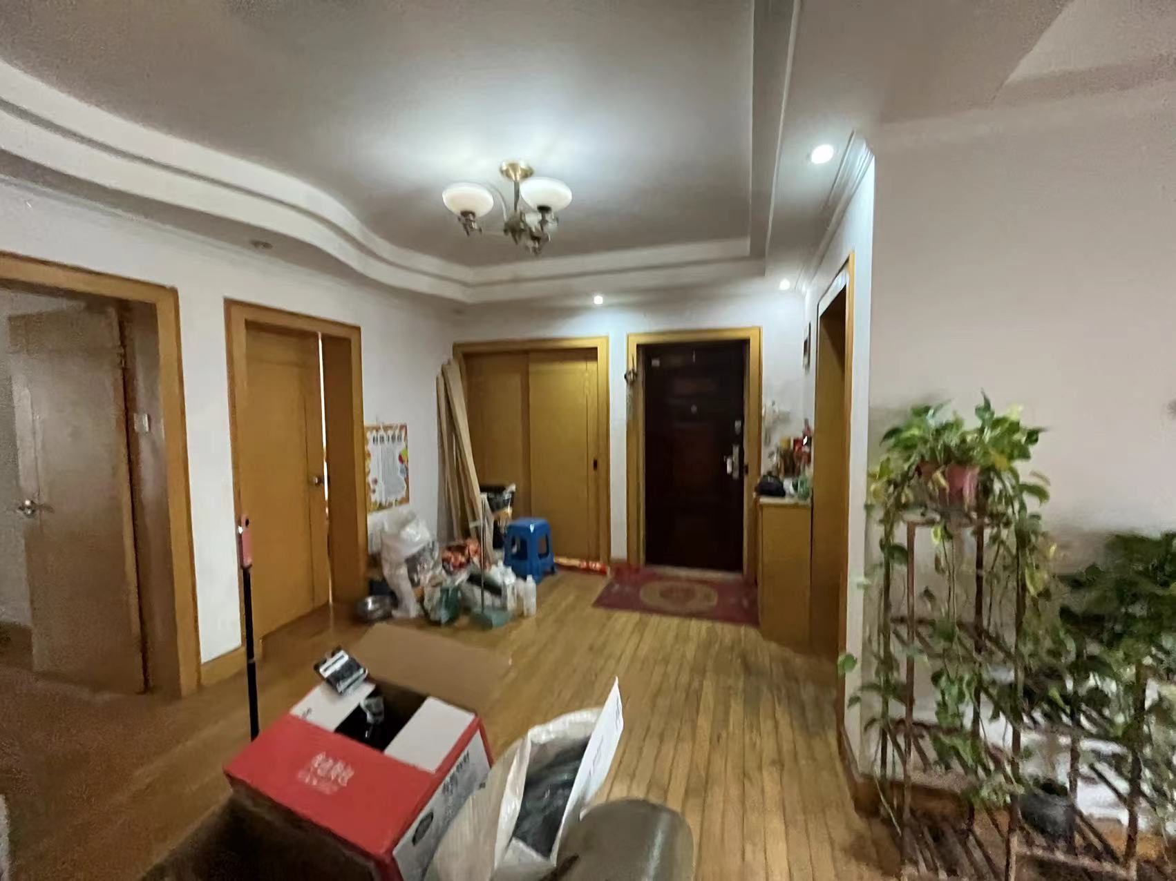 濠西园 2室2厅1卫 94.80m&sup2;