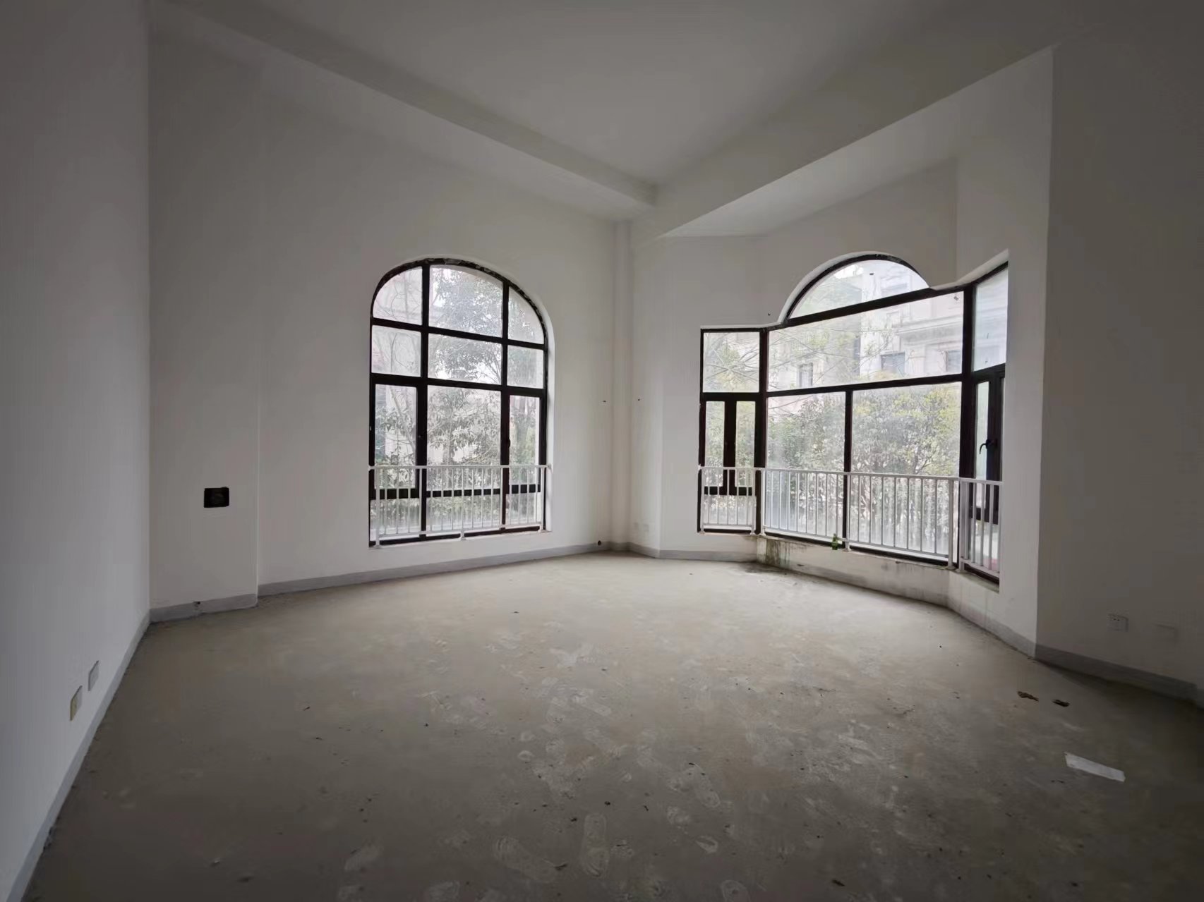 碧桂园(南通经济技术开发区) 6室2厅5卫 398.18m&sup2;
