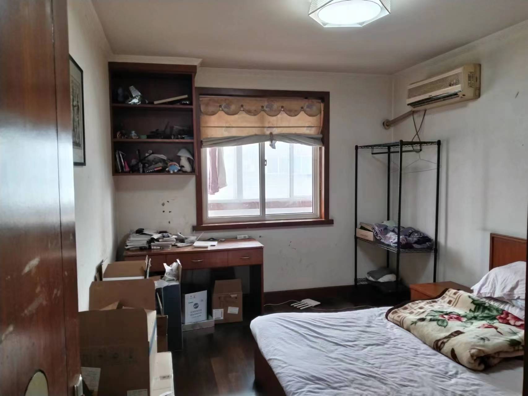 濠西园 3室2厅1卫 124m&sup2;