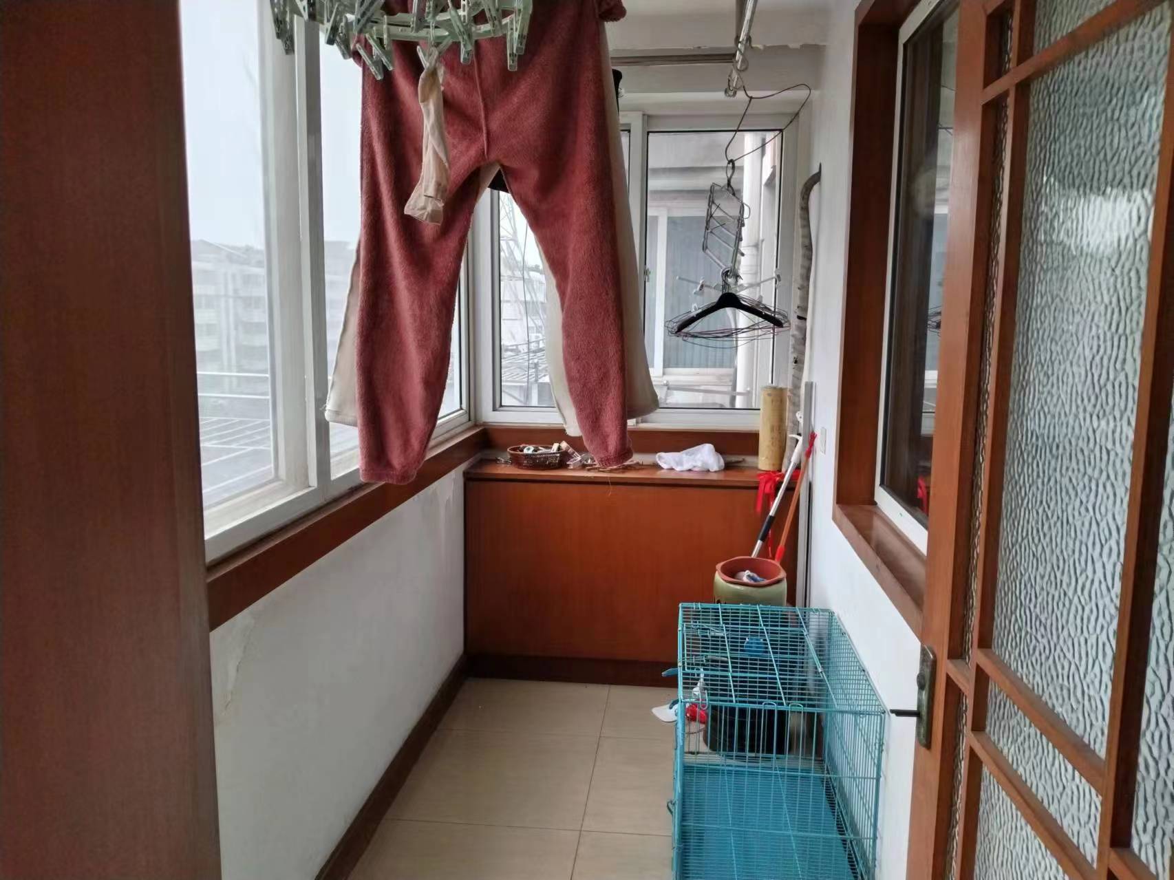 濠西园 3室2厅1卫 124m&sup2;