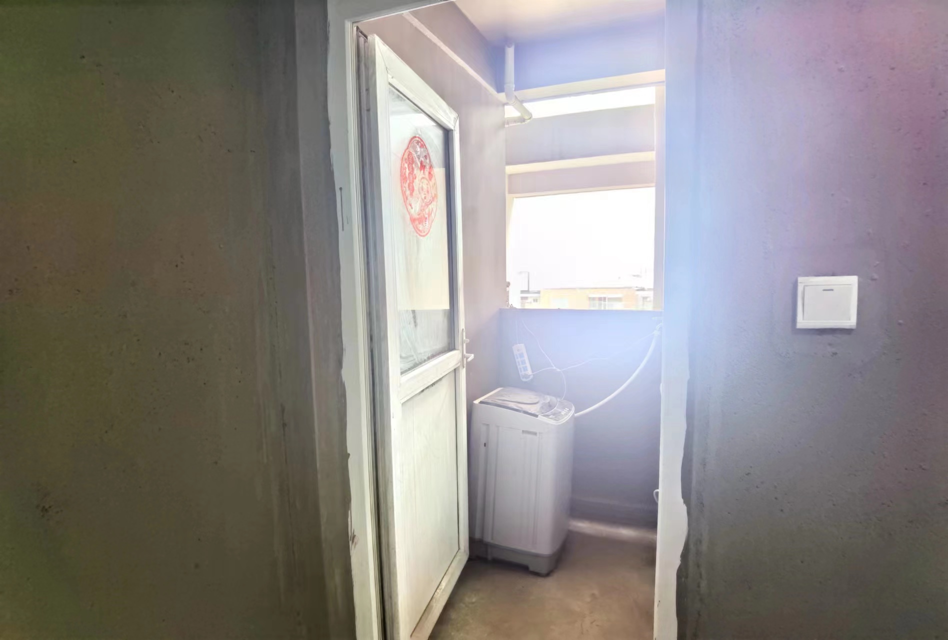 惠泽苑 2室1厅1卫 83.00m&sup2;