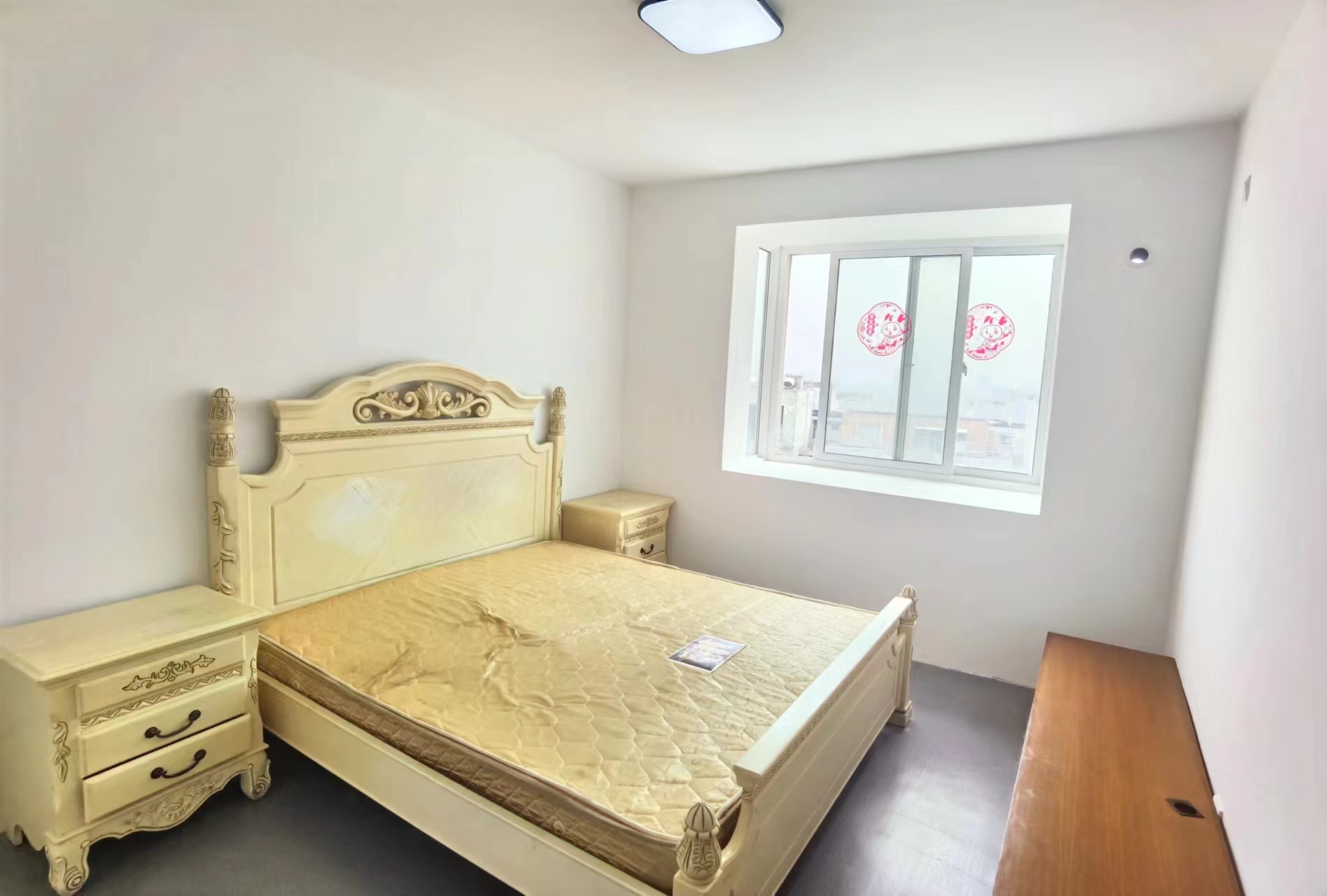 惠泽苑 2室2厅1卫 88m&sup2;