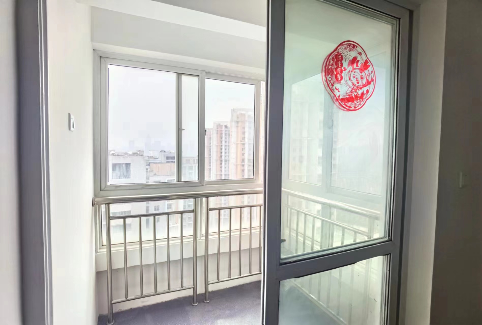 惠泽苑 2室2厅1卫 88m&sup2;
