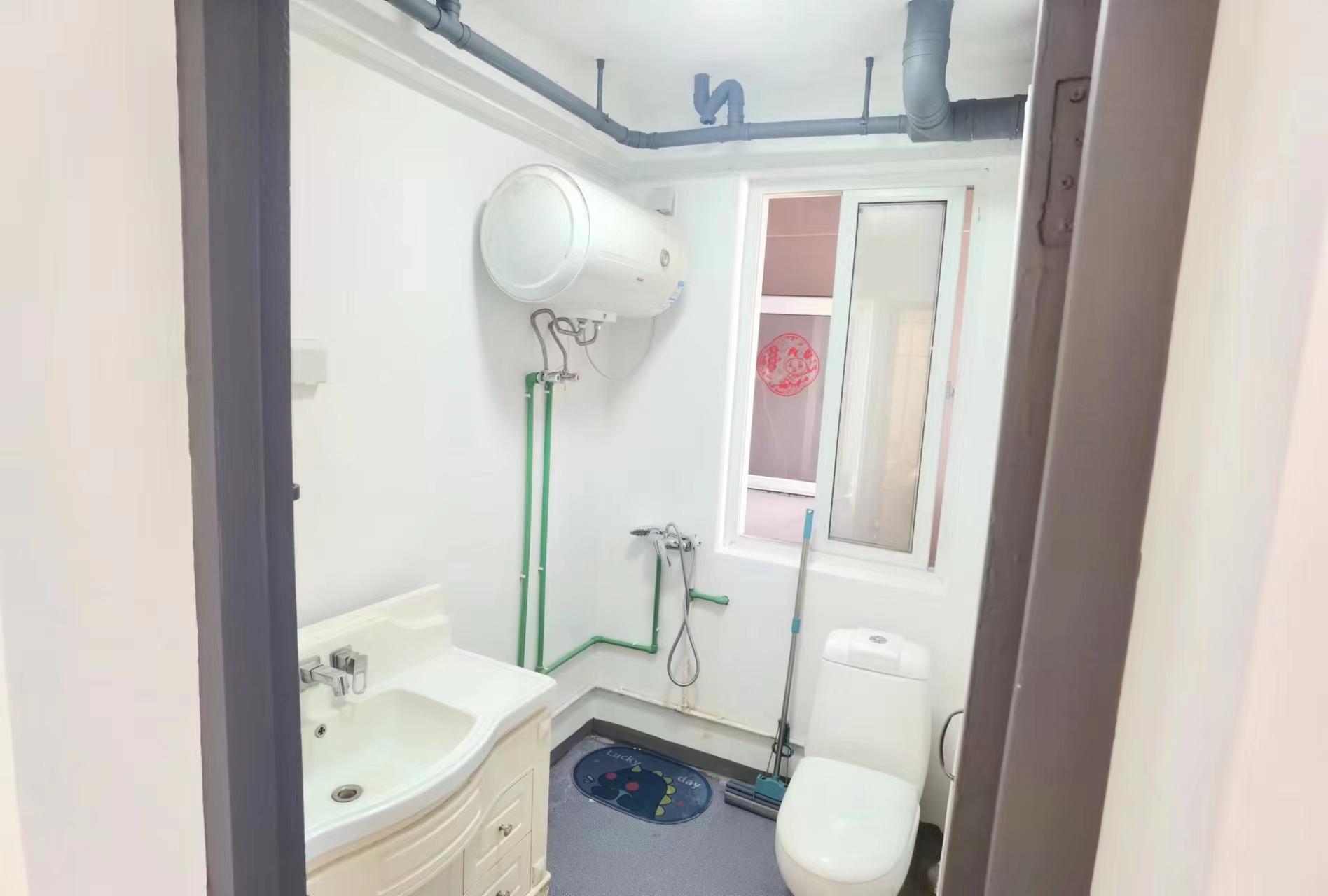 惠泽苑 2室2厅1卫 88m&sup2;