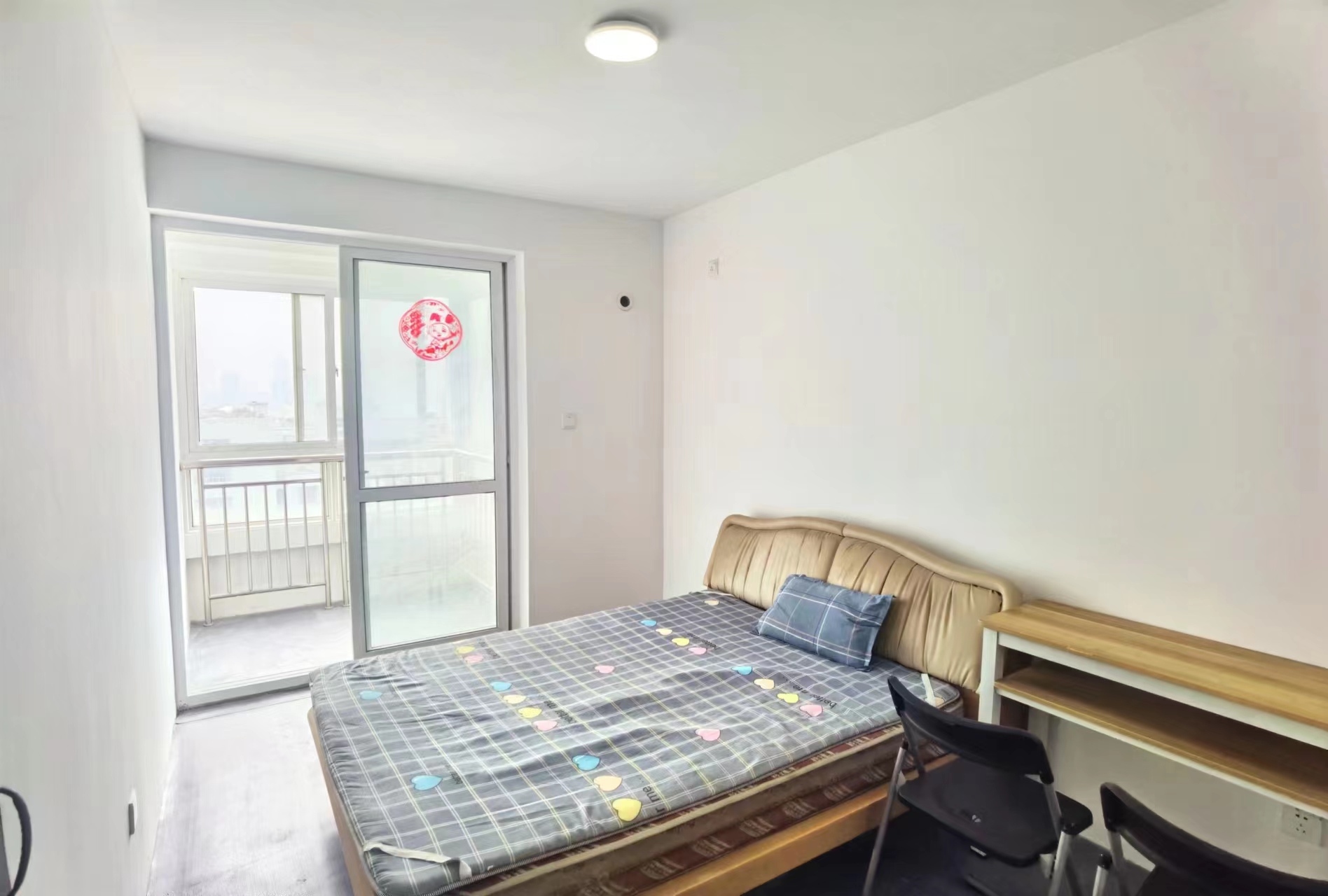 惠泽苑 2室2厅1卫 88m&sup2;