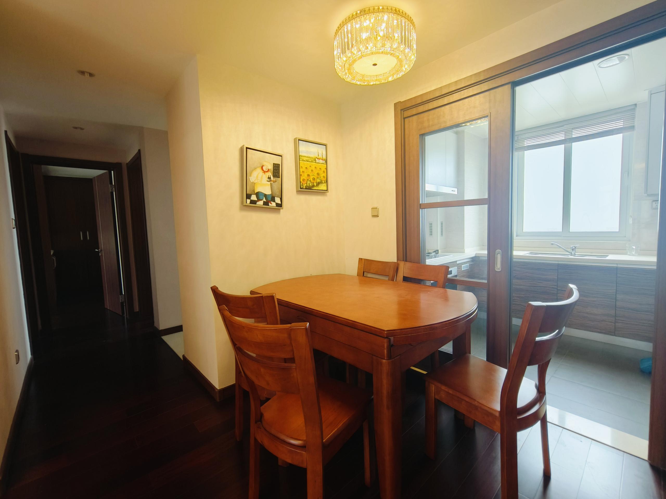 万科濠河传奇 3室2厅2卫 133.00m&sup2;