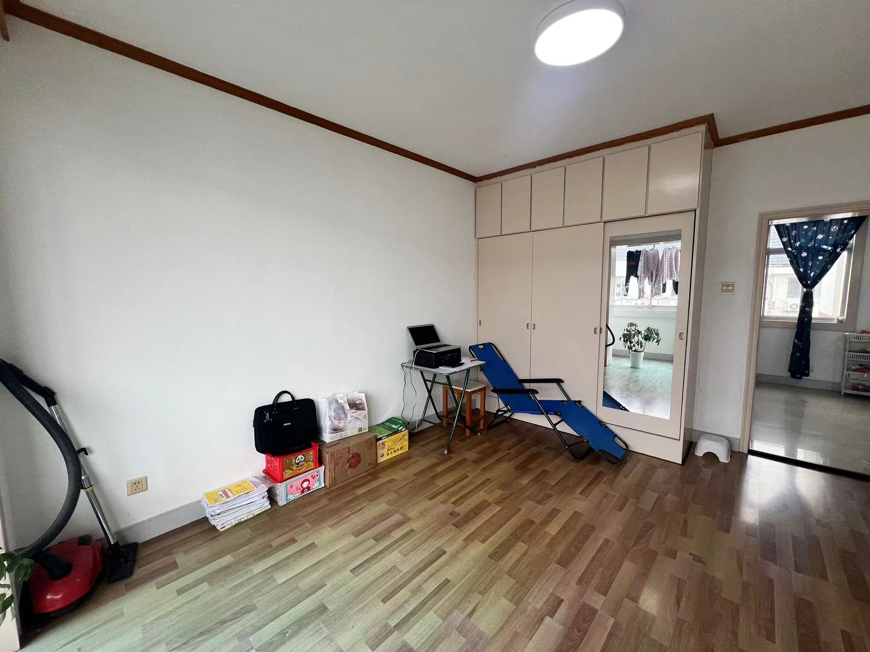 郭里园 3室1厅1卫 76.91m&sup2;