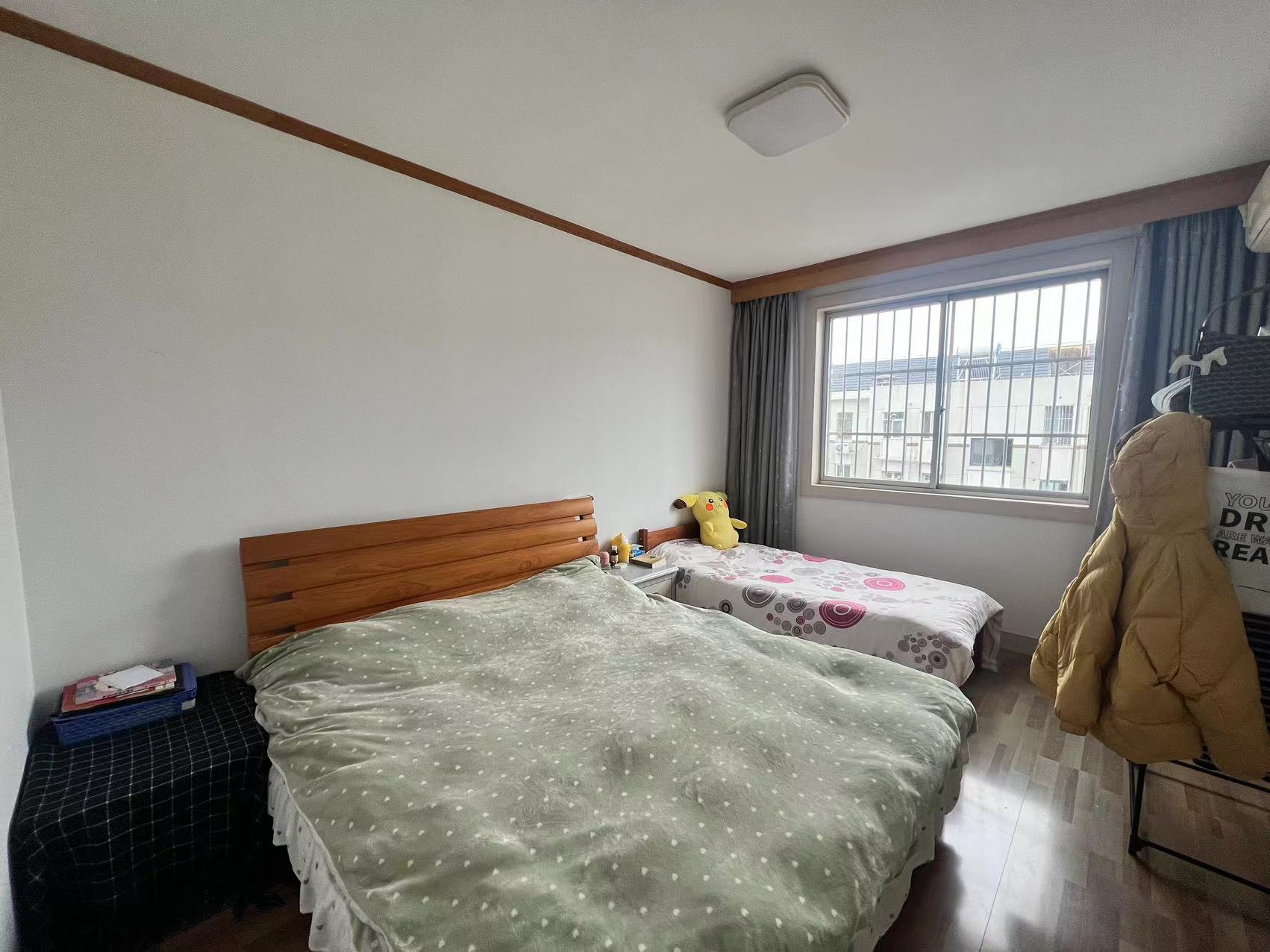 郭里园 3室1厅1卫 76.91m&sup2;