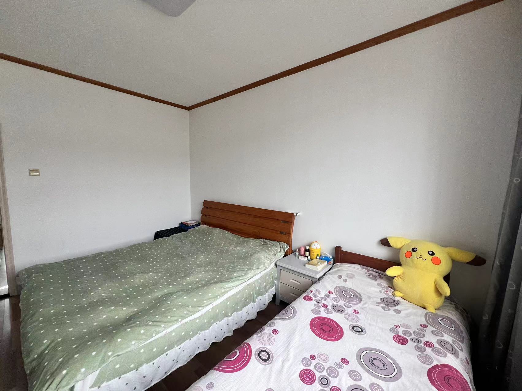 郭里园 3室1厅1卫 76.91m&sup2;