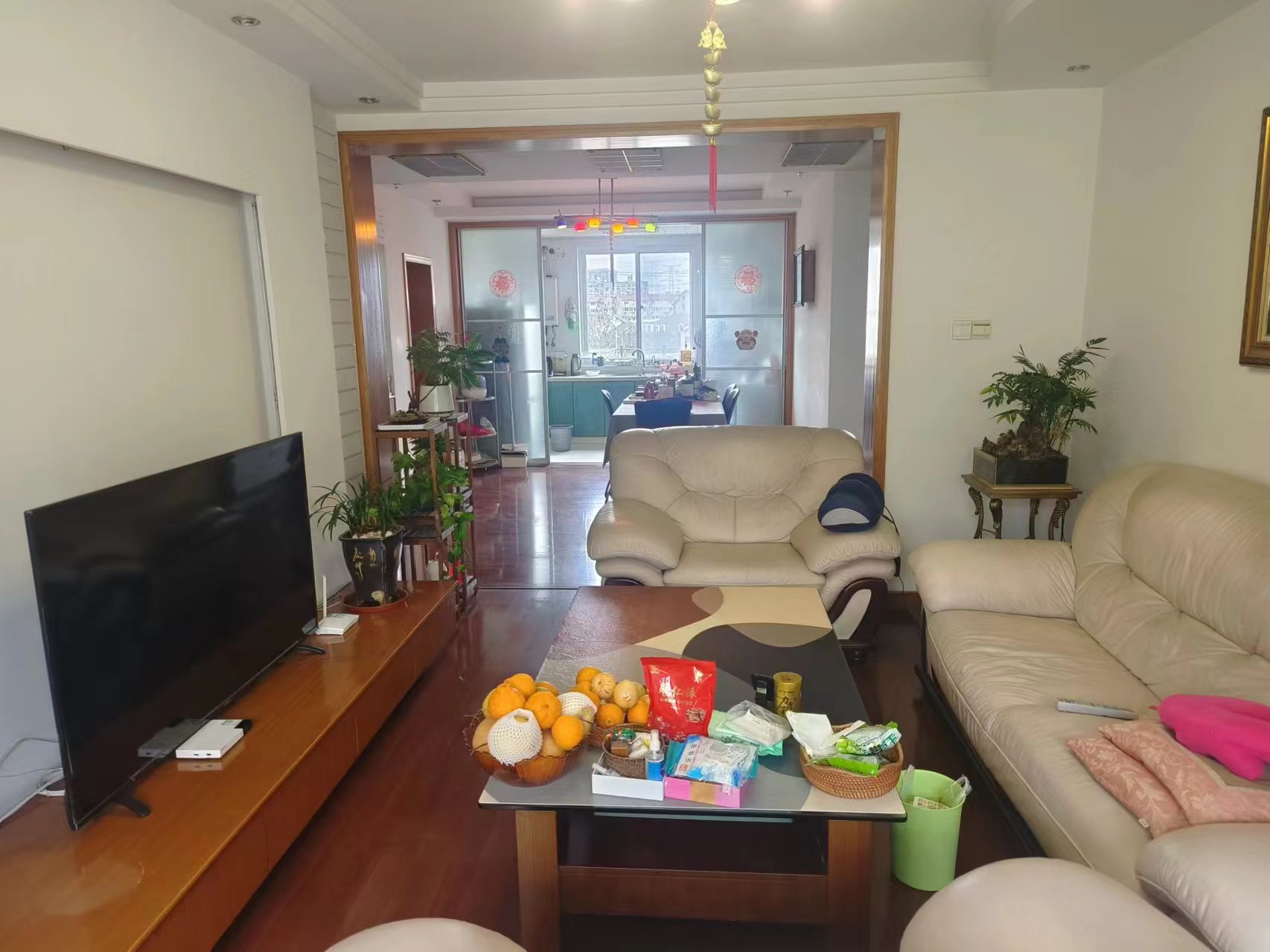 中远小区 3室2厅2卫 122.94m²