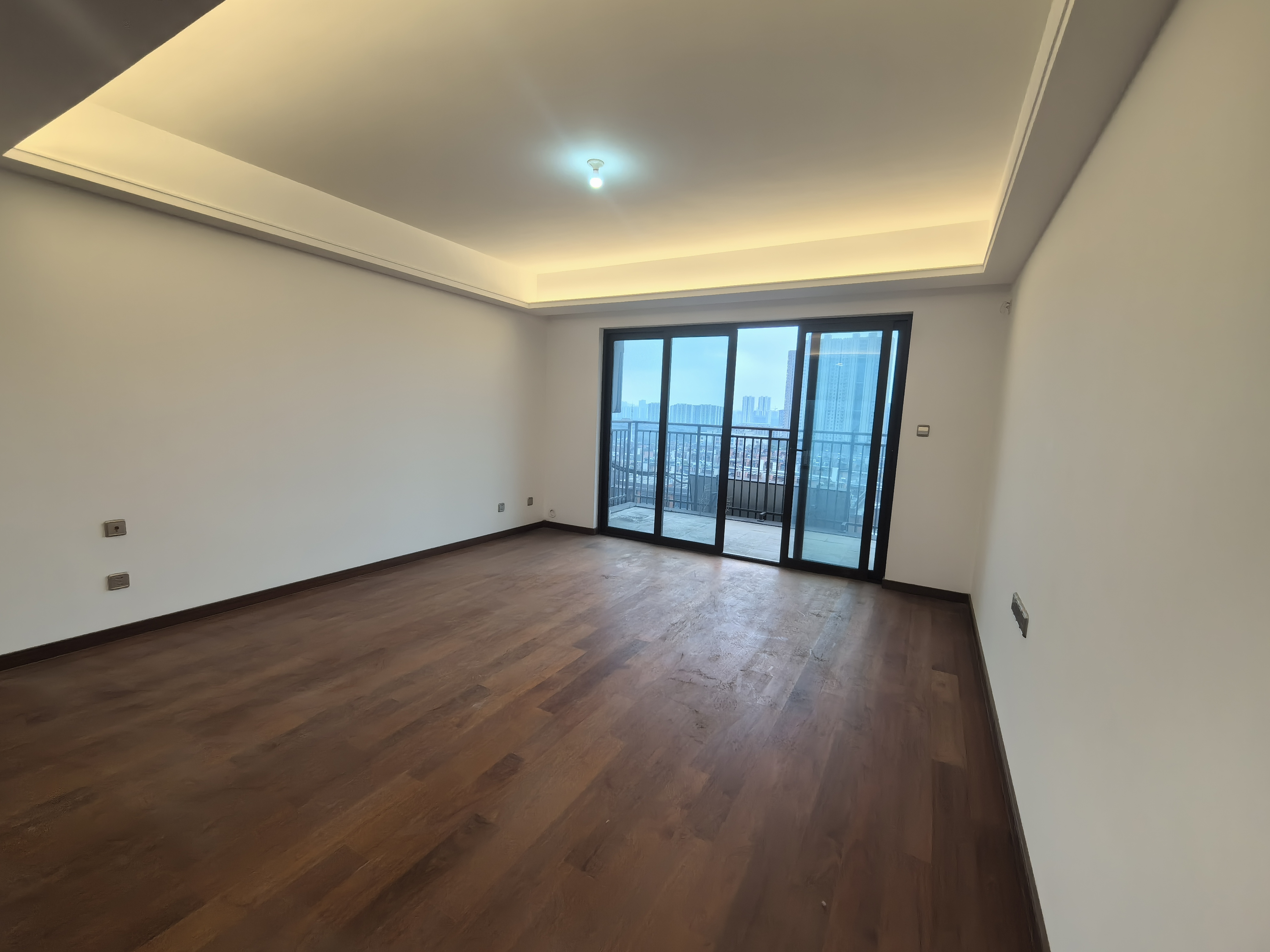万科白鹭郡 4室2厅2卫 156.11m&sup2;