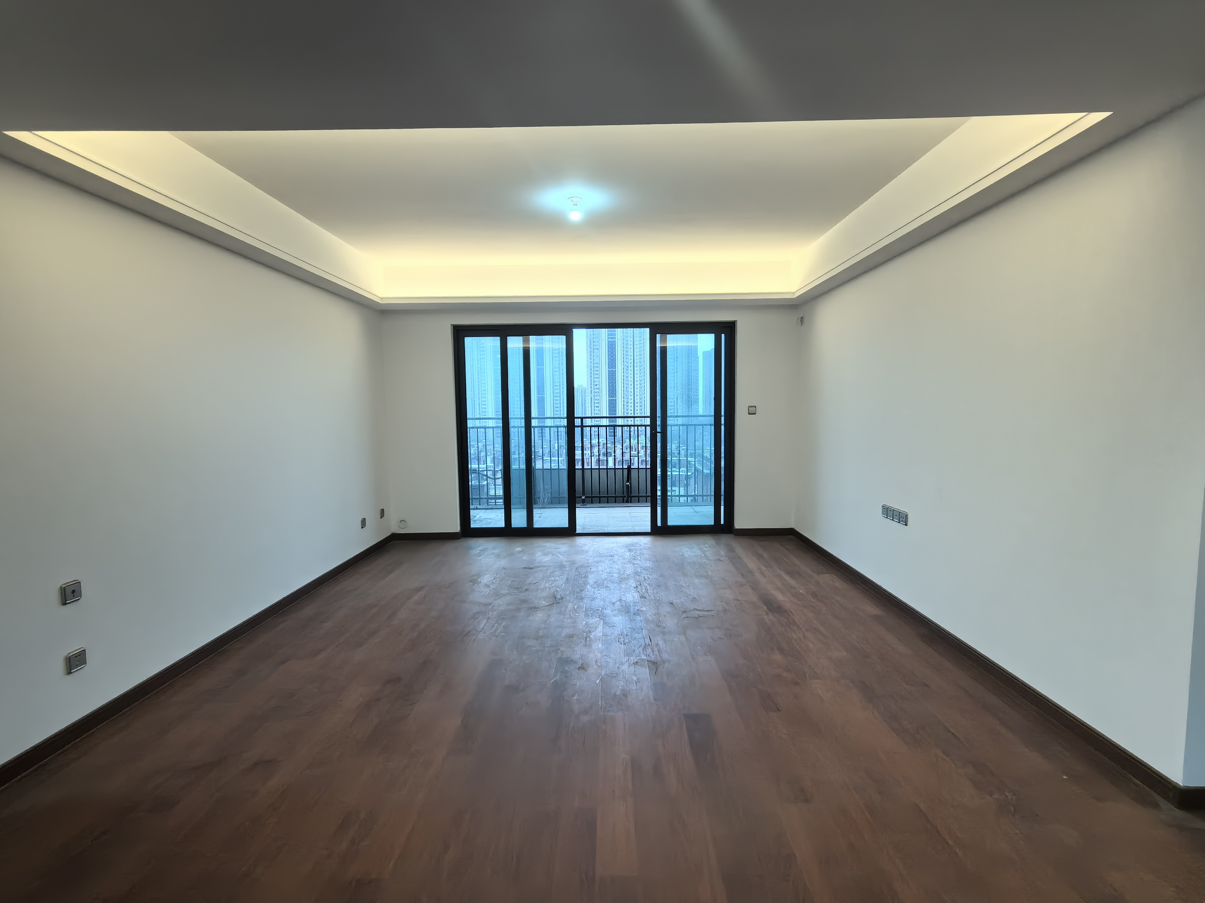 万科白鹭郡 4室2厅2卫 156.11m²
