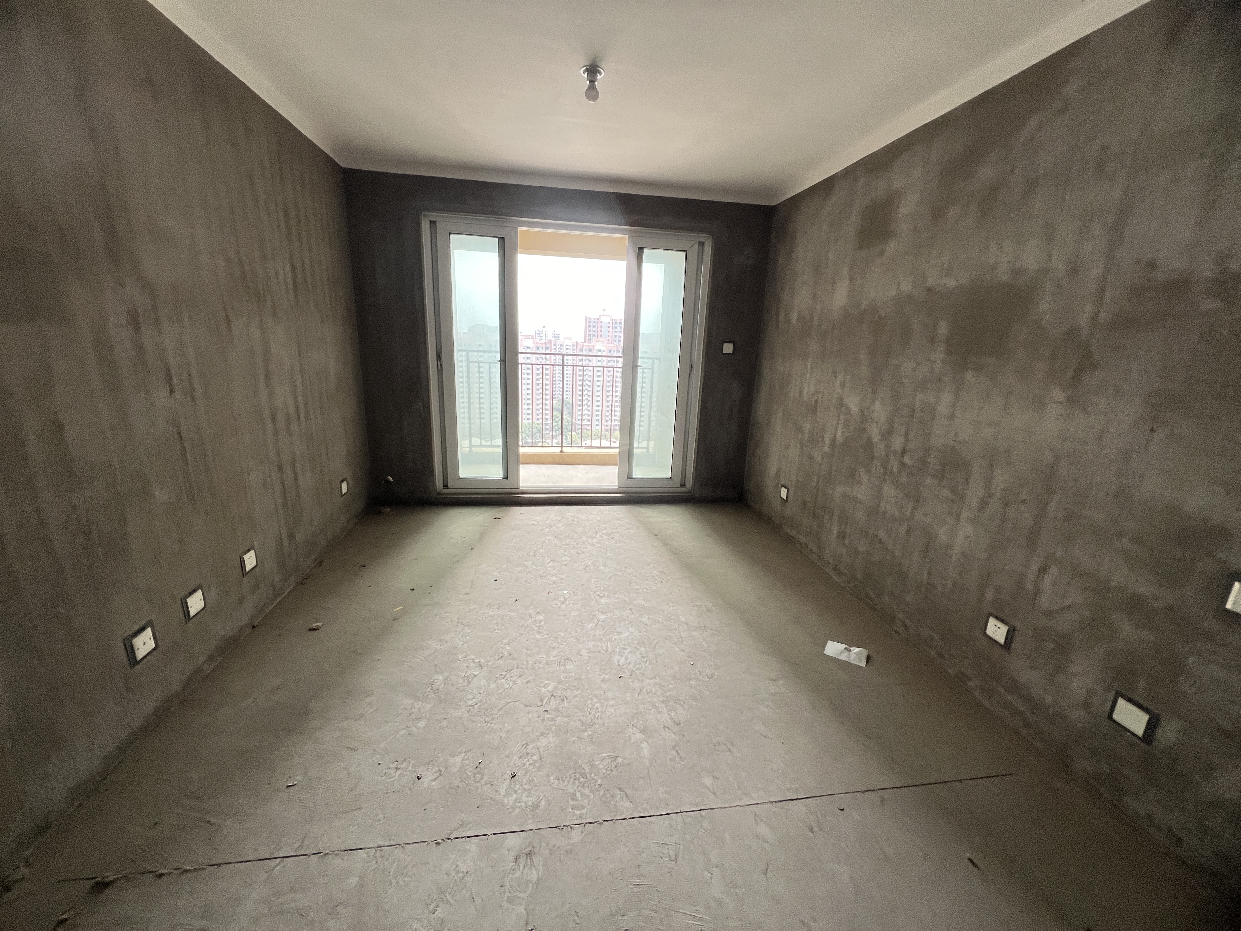景瑞御府 3室2厅1卫 92m²