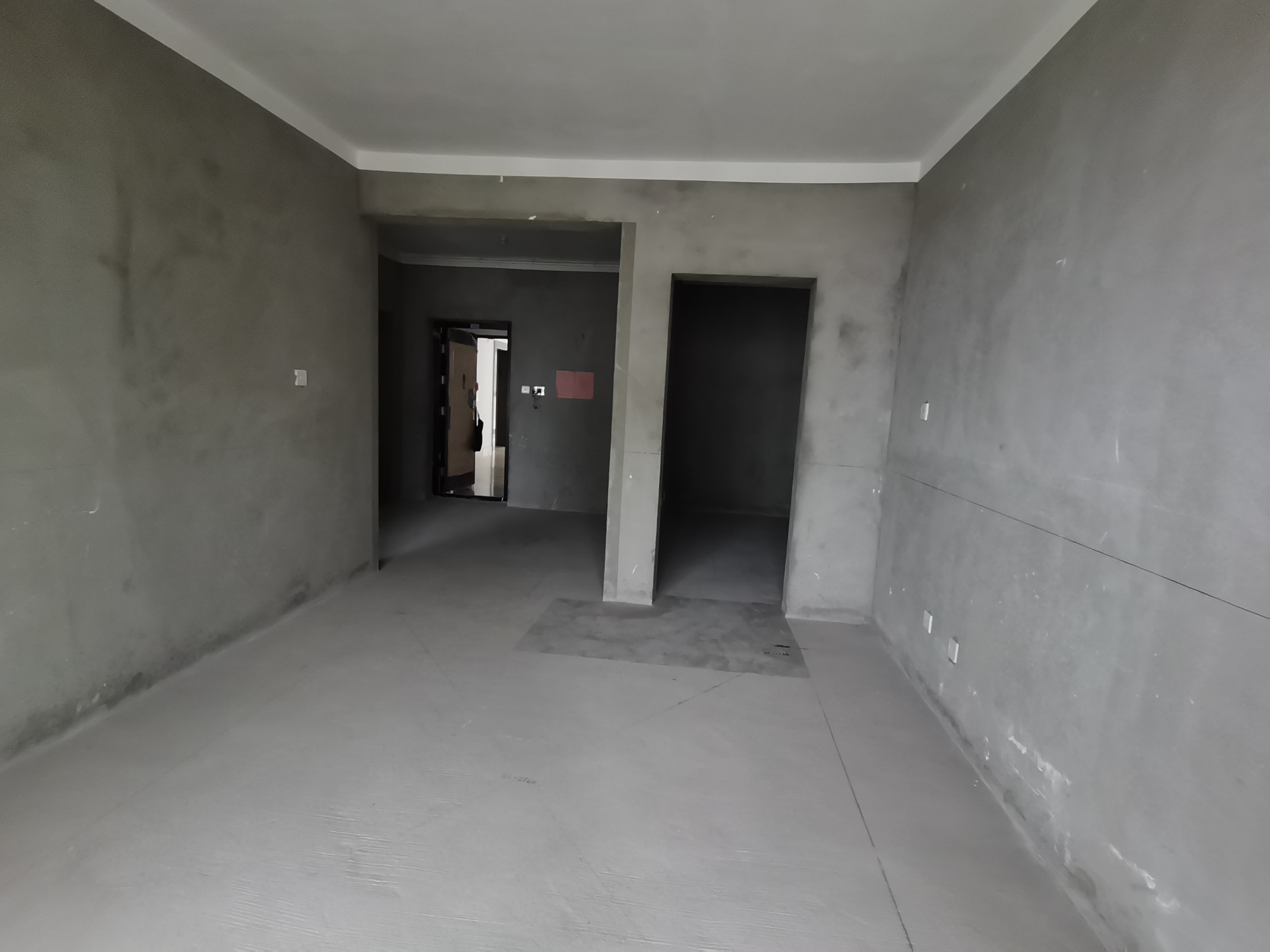 富都豪园 2室2厅1卫 89m&sup2;