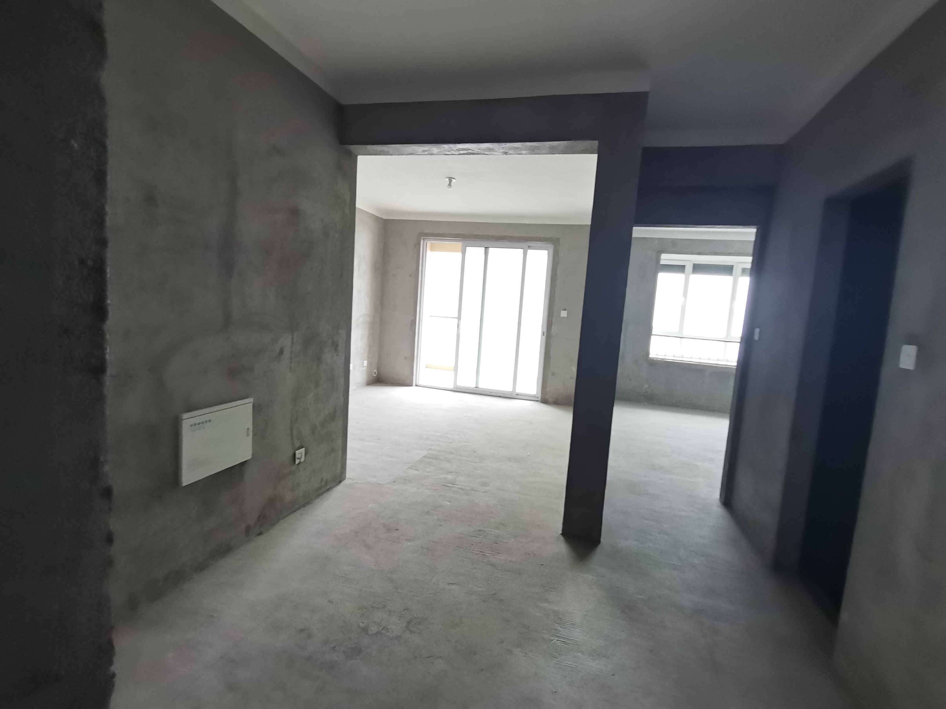 富都豪园 2室2厅1卫 89m&sup2;
