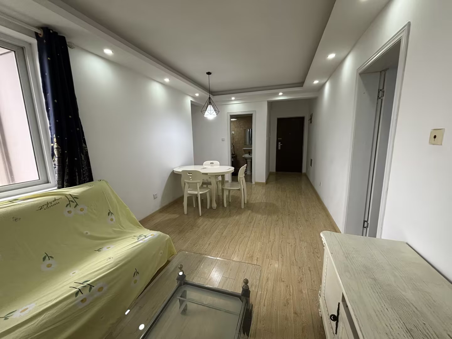 惠泽苑 2室2厅1卫 82m&sup2;