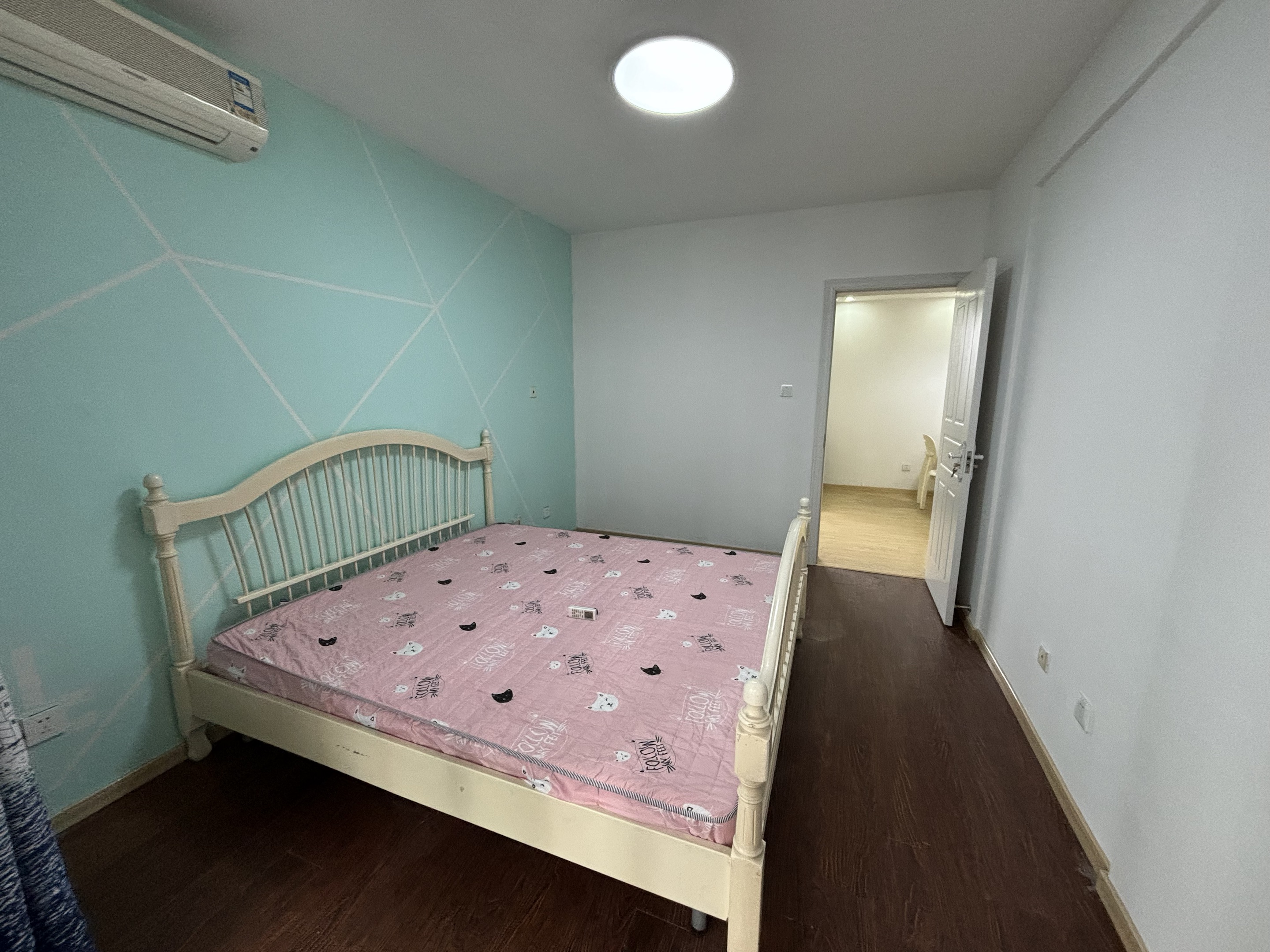 惠泽苑 2室2厅1卫 82m&sup2;