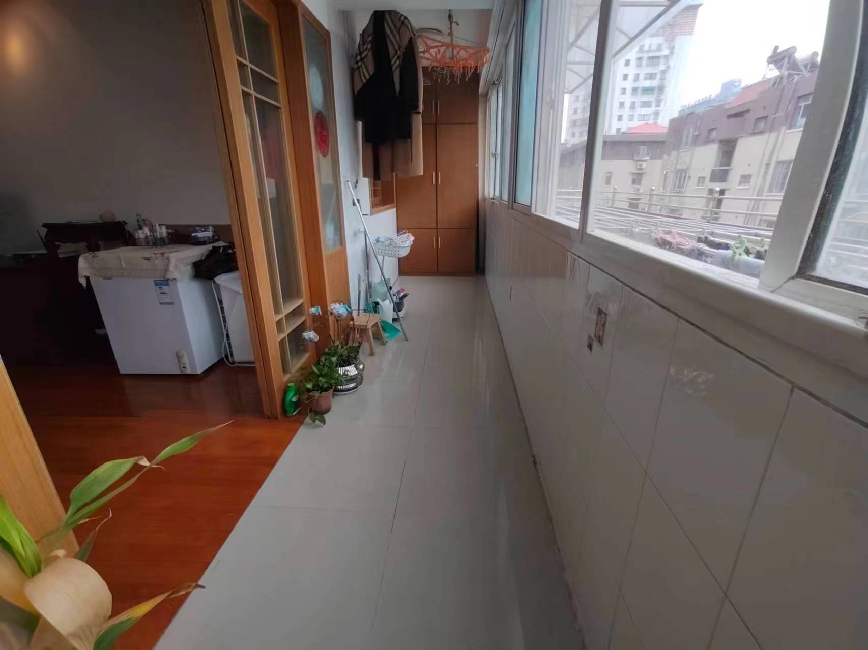 新桃园 3室1厅1卫 107.87m&sup2;
