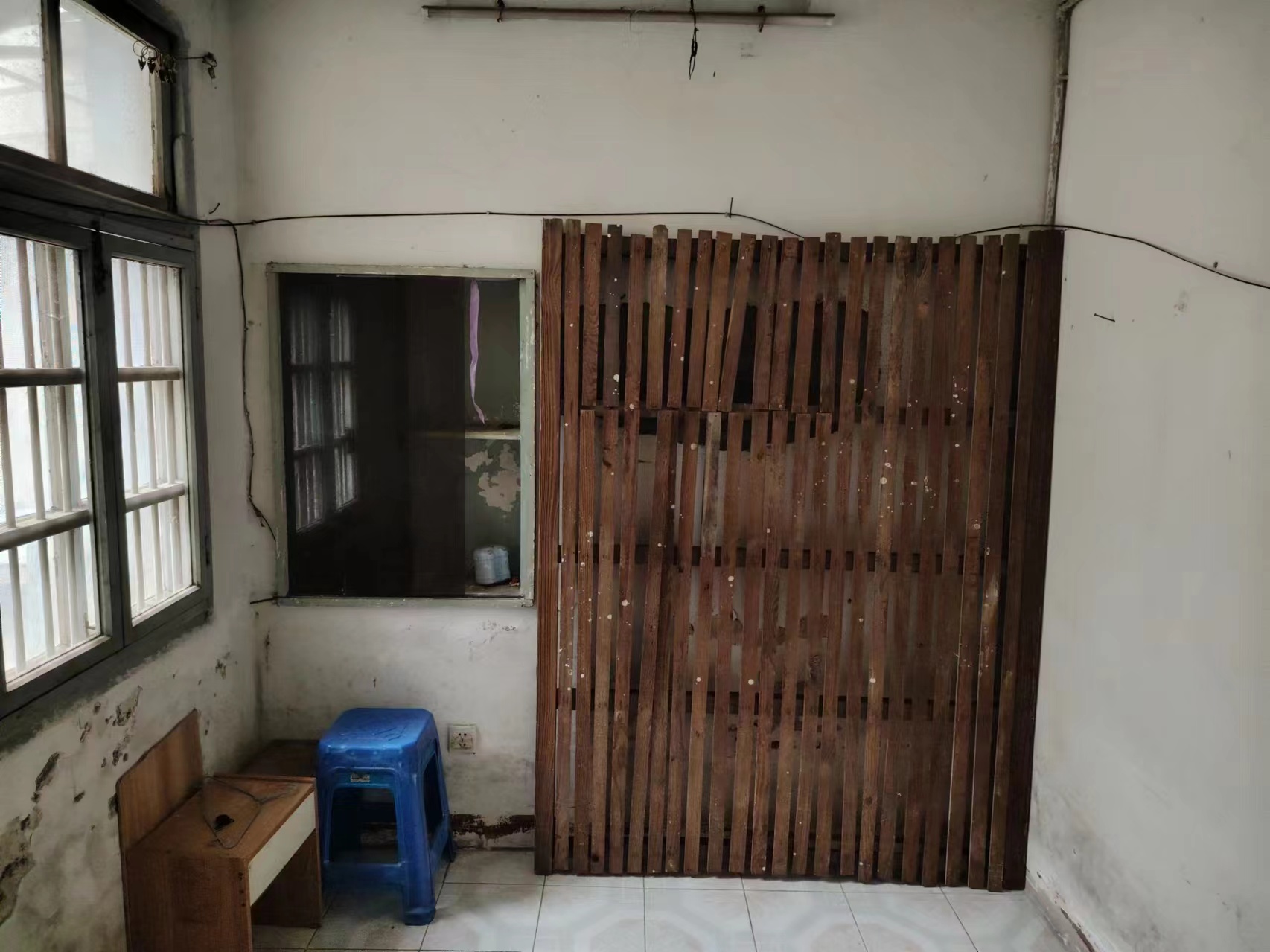 青年路新村 1室1厅1卫 39.39m²