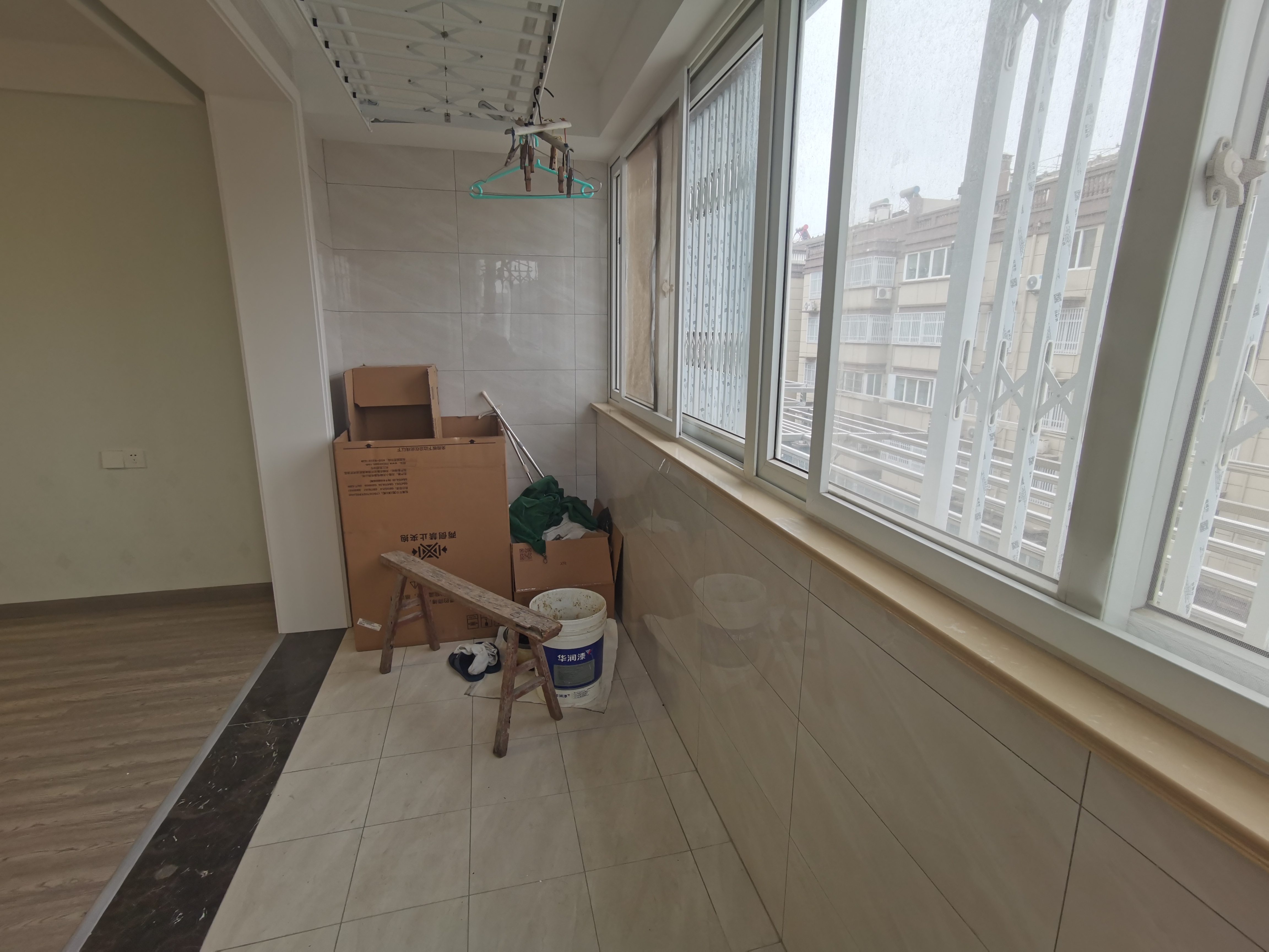 城南二村 2室1厅1卫 95.46m&sup2;