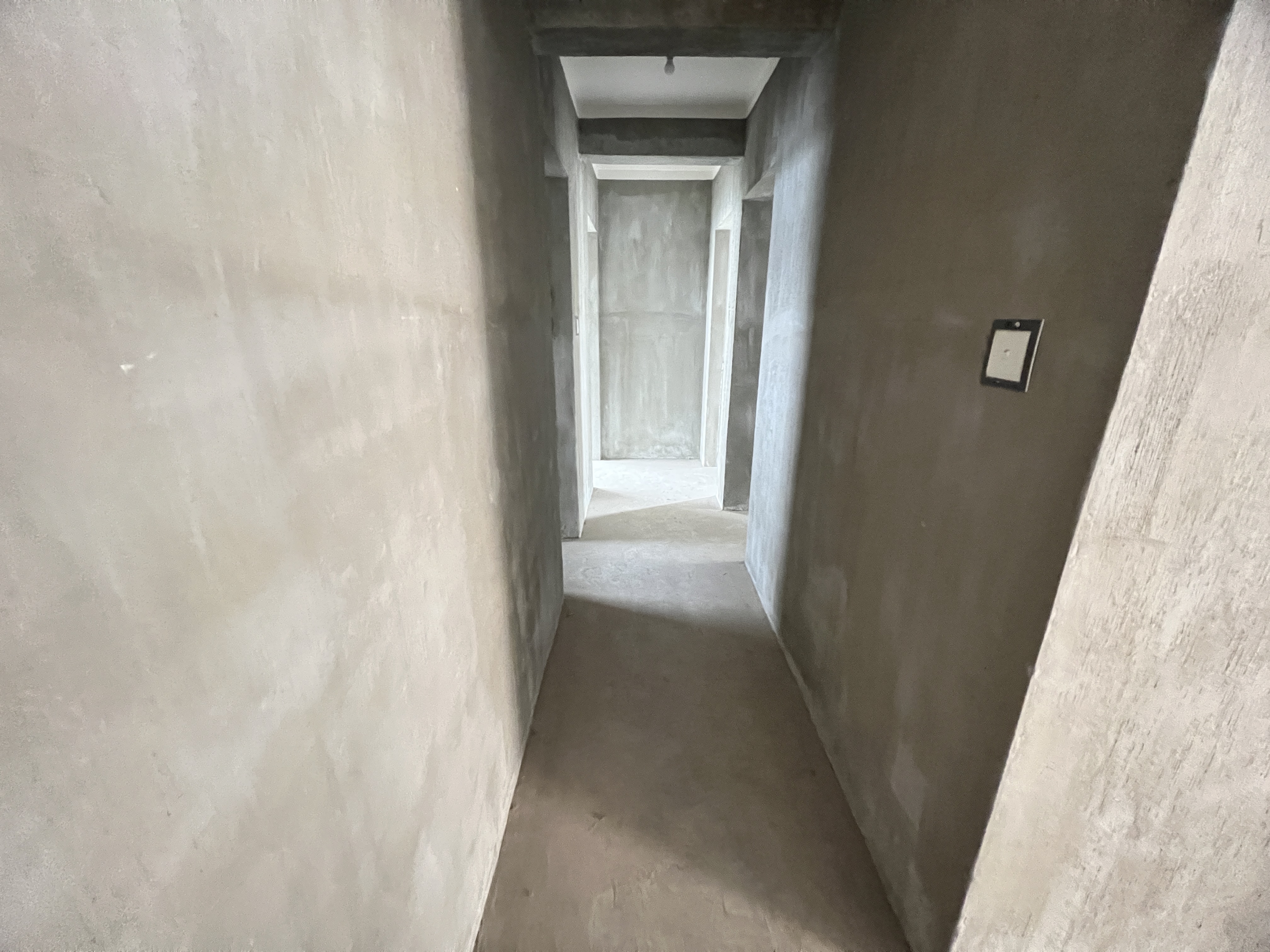 景瑞御府 1室厅卫 92m²
