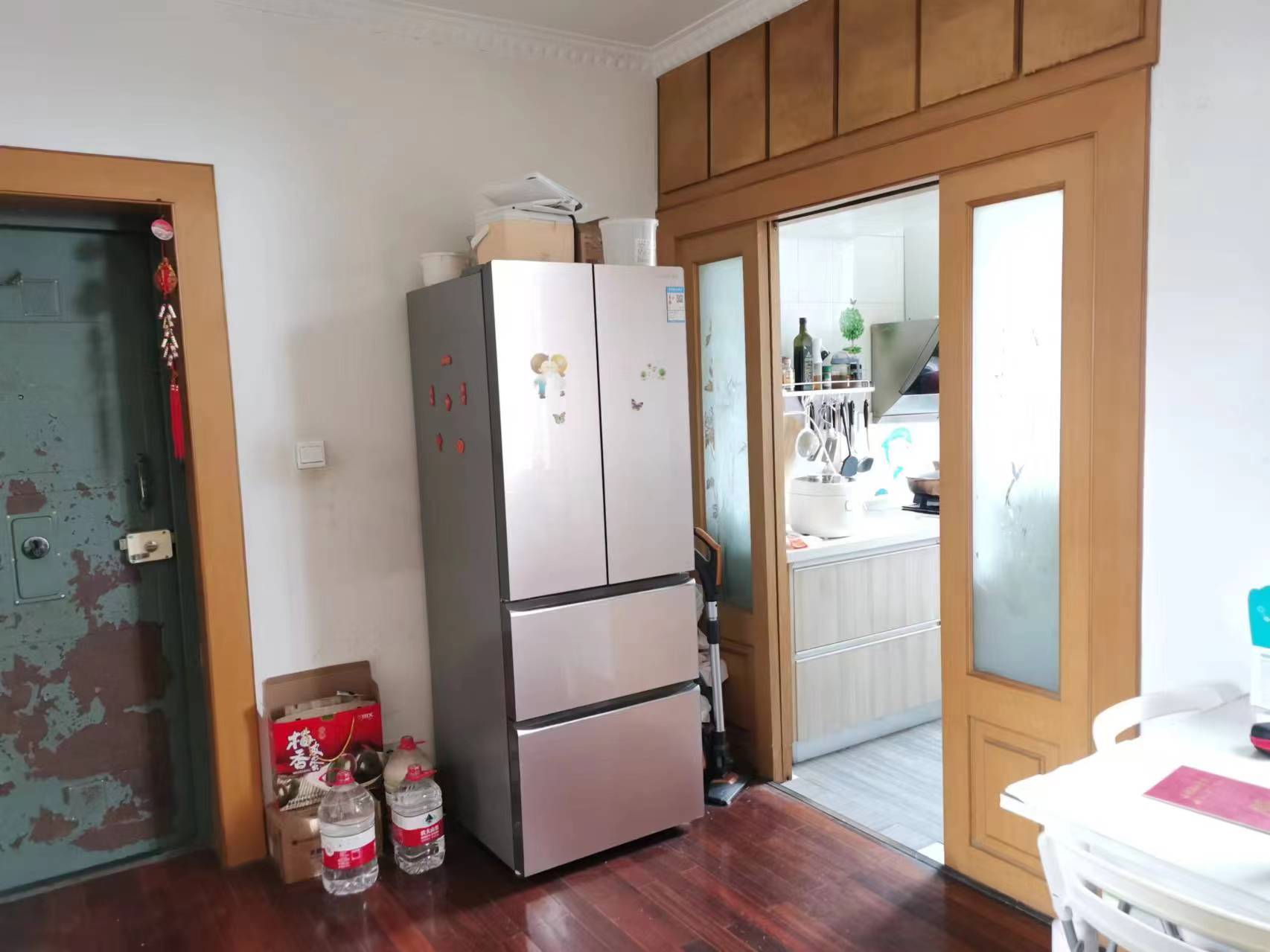 虹桥东村 2室1厅1卫 65m&sup2;