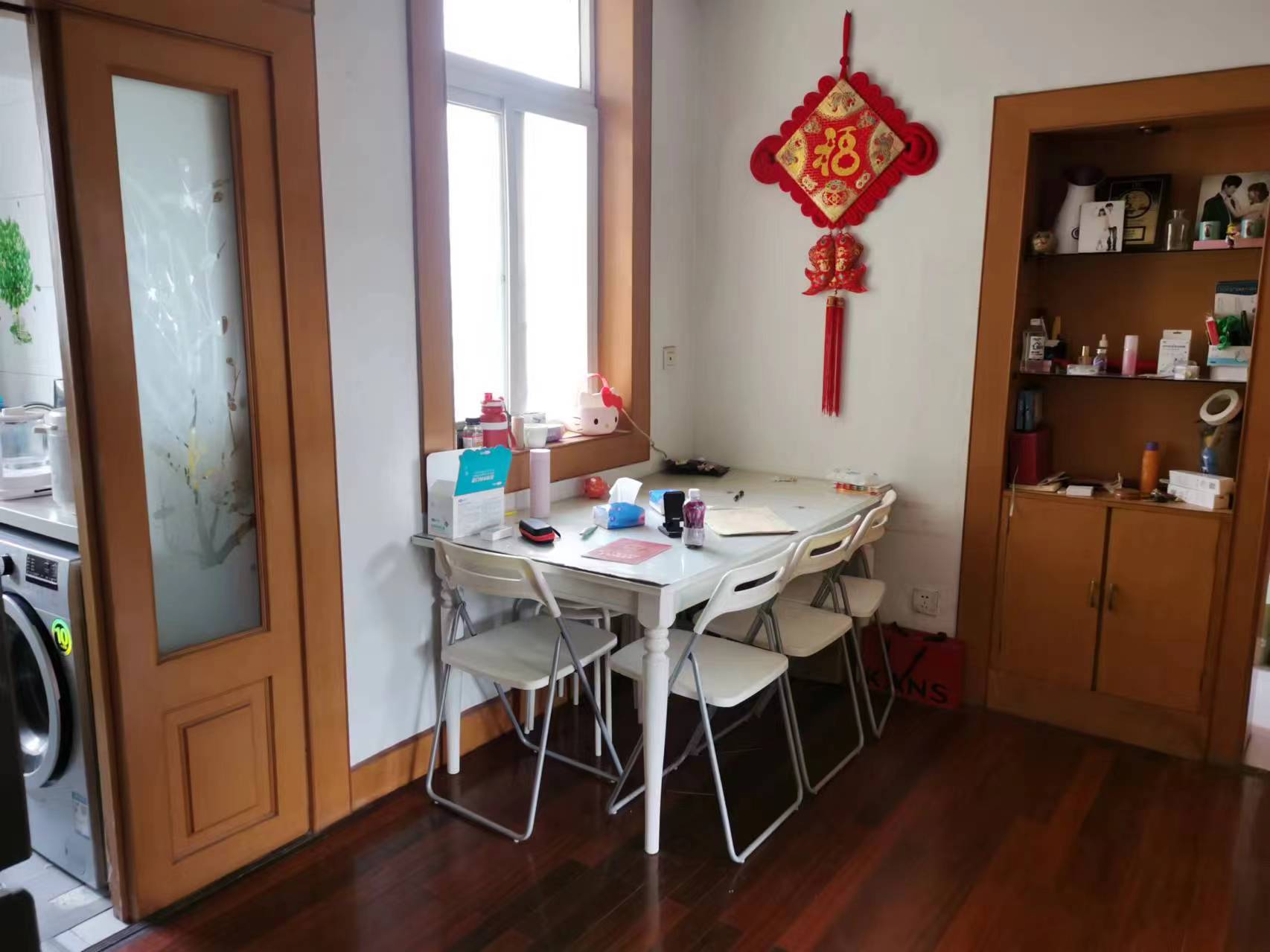 虹桥东村 2室1厅1卫 65m&sup2;