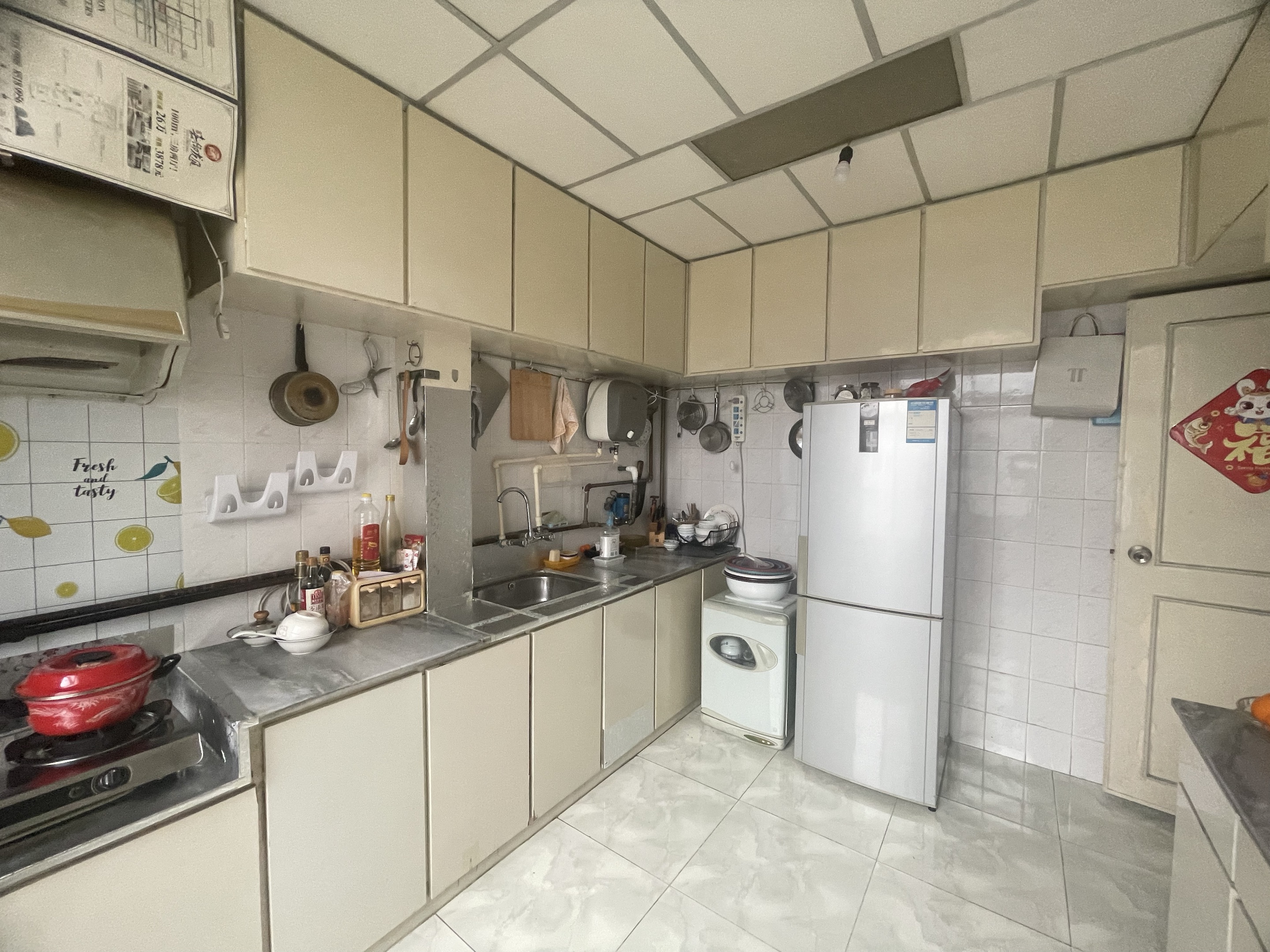 新海通花园 4室2厅2卫 159.75m&sup2;