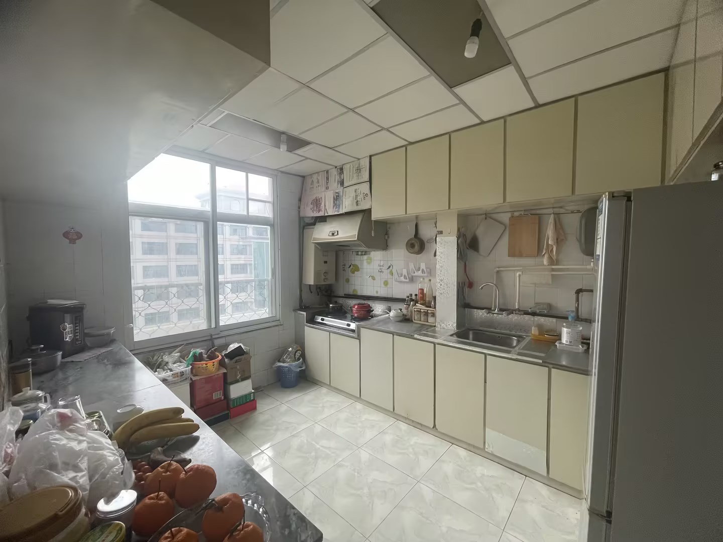 新海通花园 4室2厅2卫 159.75m&sup2;