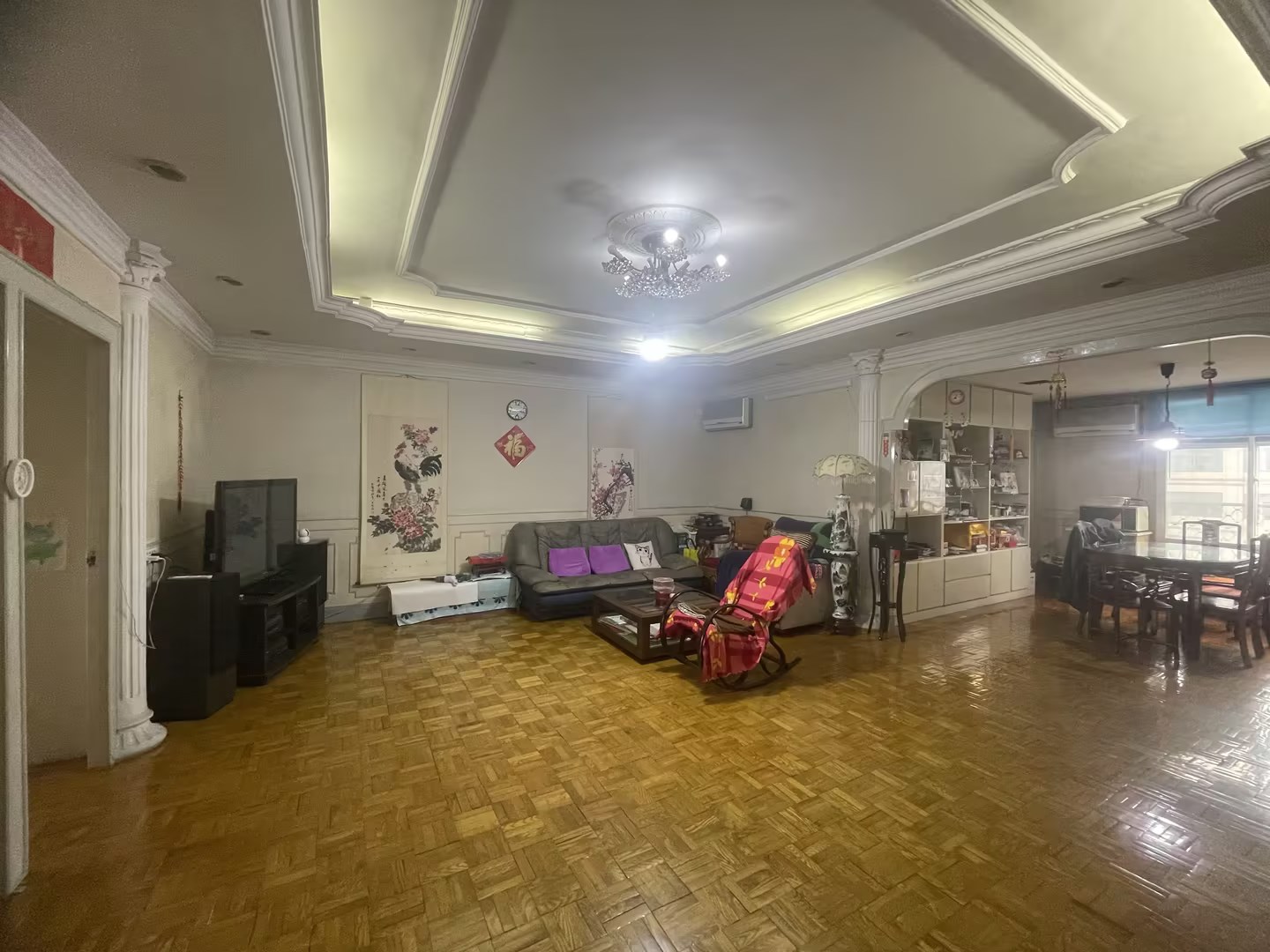 新海通花园 4室2厅2卫 159.75m&sup2;