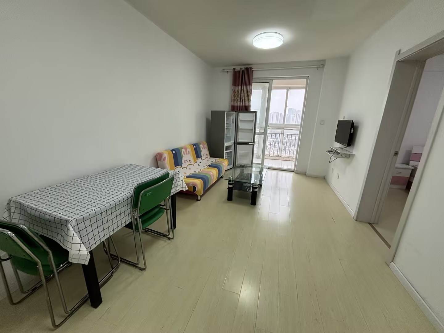 惠泽苑 2室1厅1卫 86m&sup2;