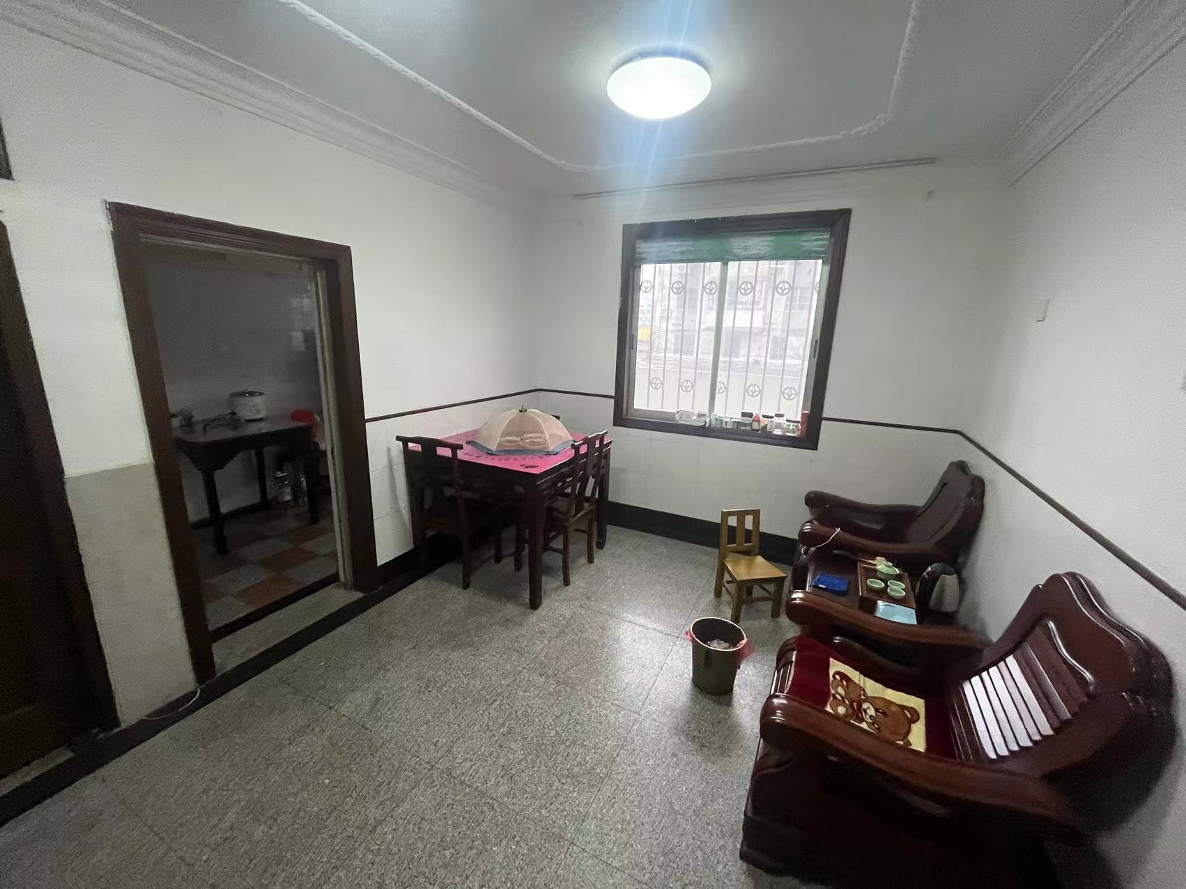 人民中路152号小区 2室2厅1卫 82.29m&sup2;