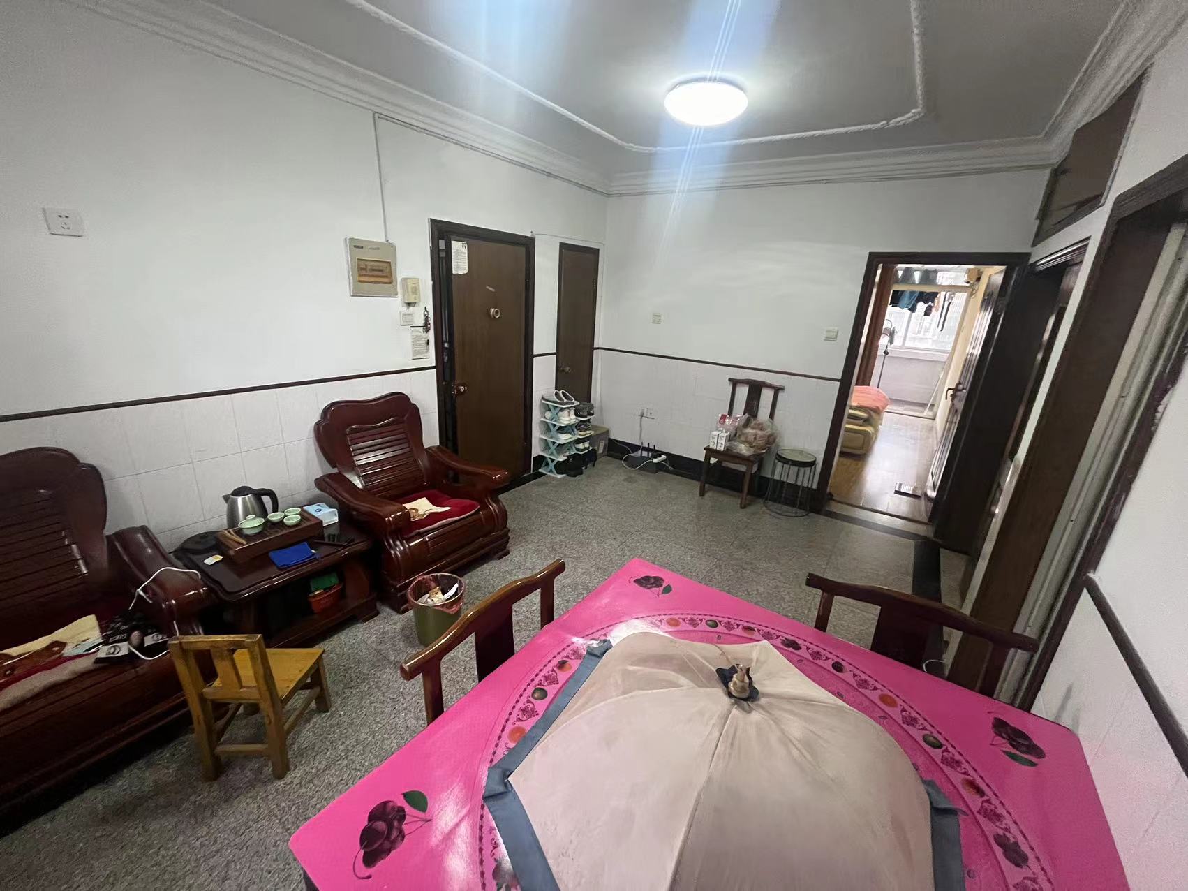 人民中路152号小区 2室2厅1卫 82.29m&sup2;