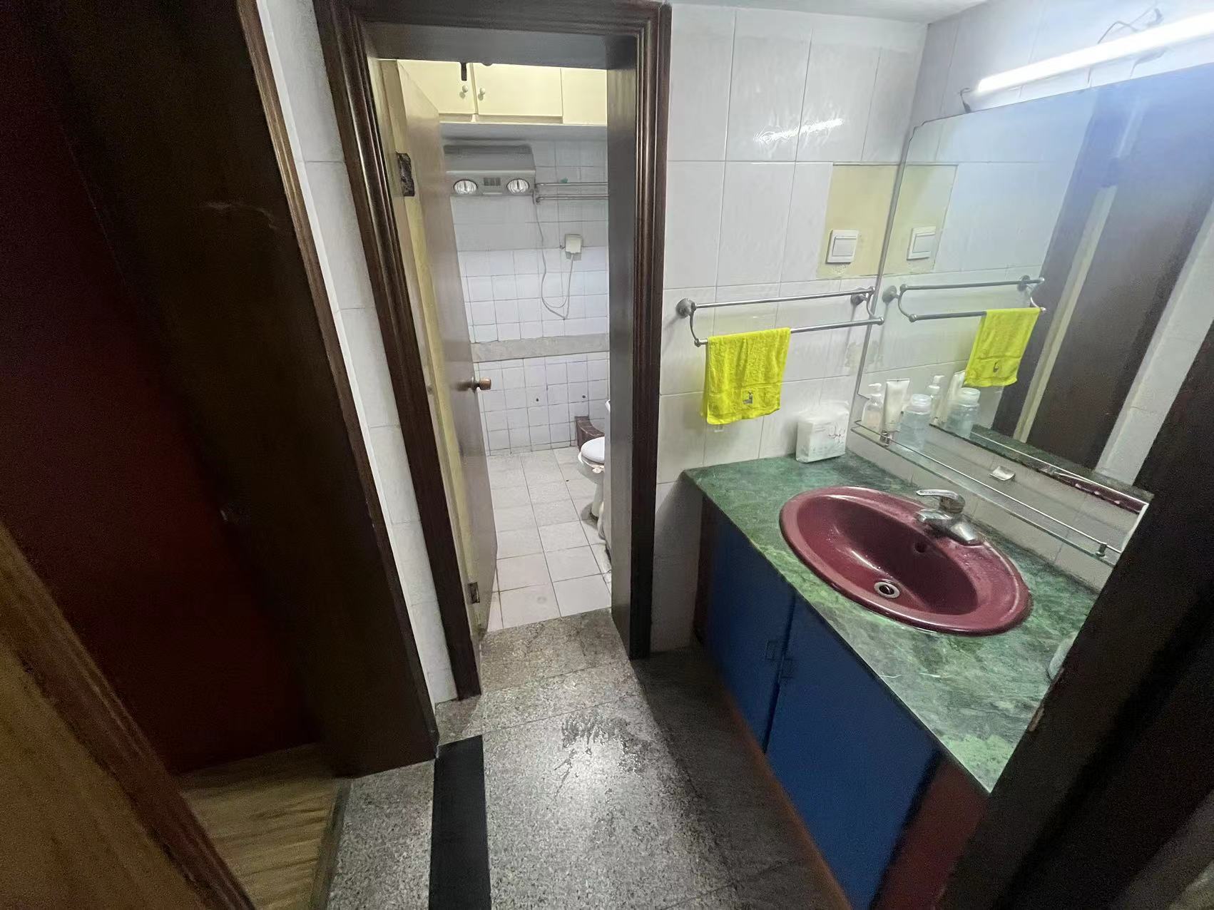 人民中路152号小区 2室2厅1卫 82.29m&sup2;