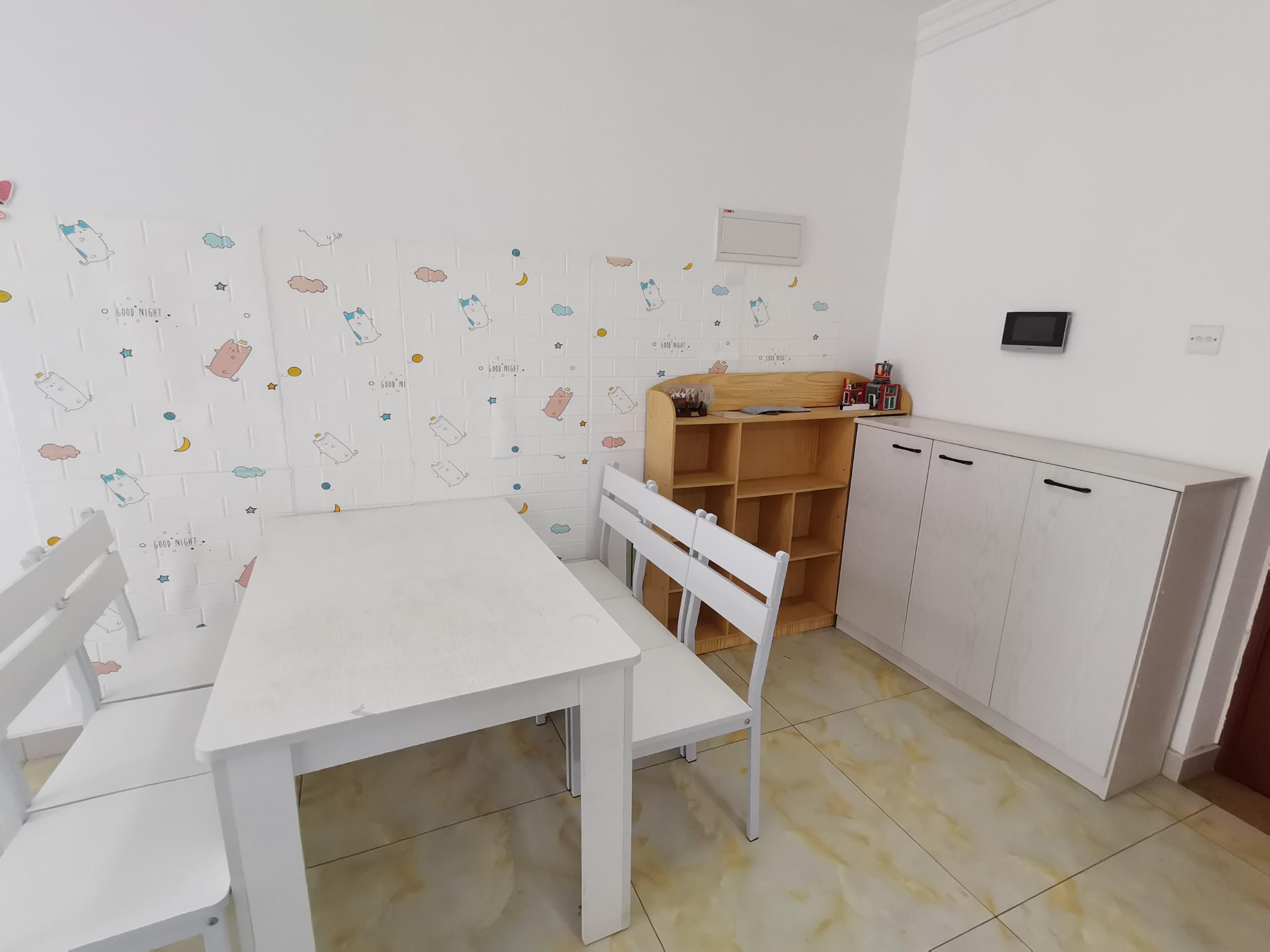 景瑞御府 3室2厅1卫 92m&sup2;