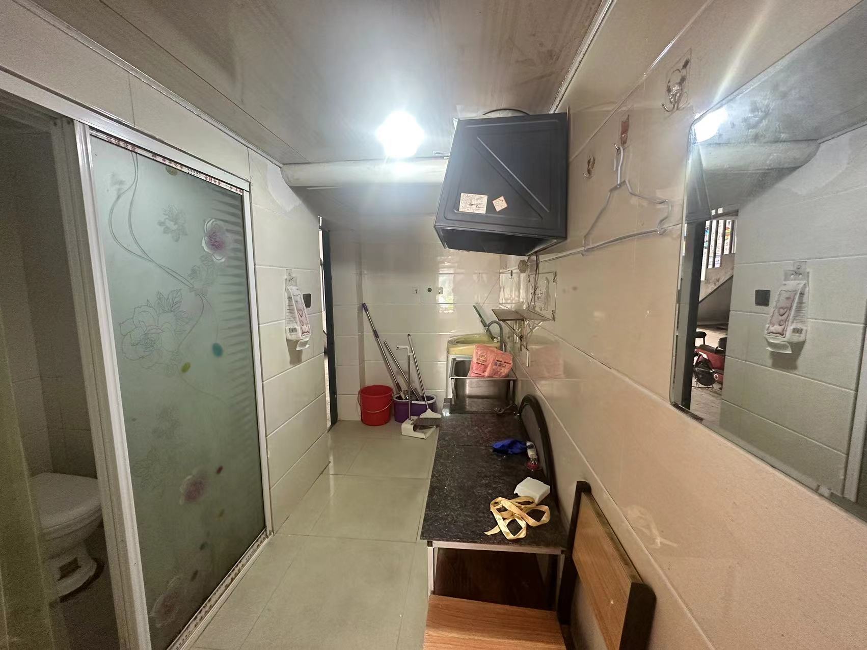 金霞南苑南区 1室1厅1卫 50m&sup2;