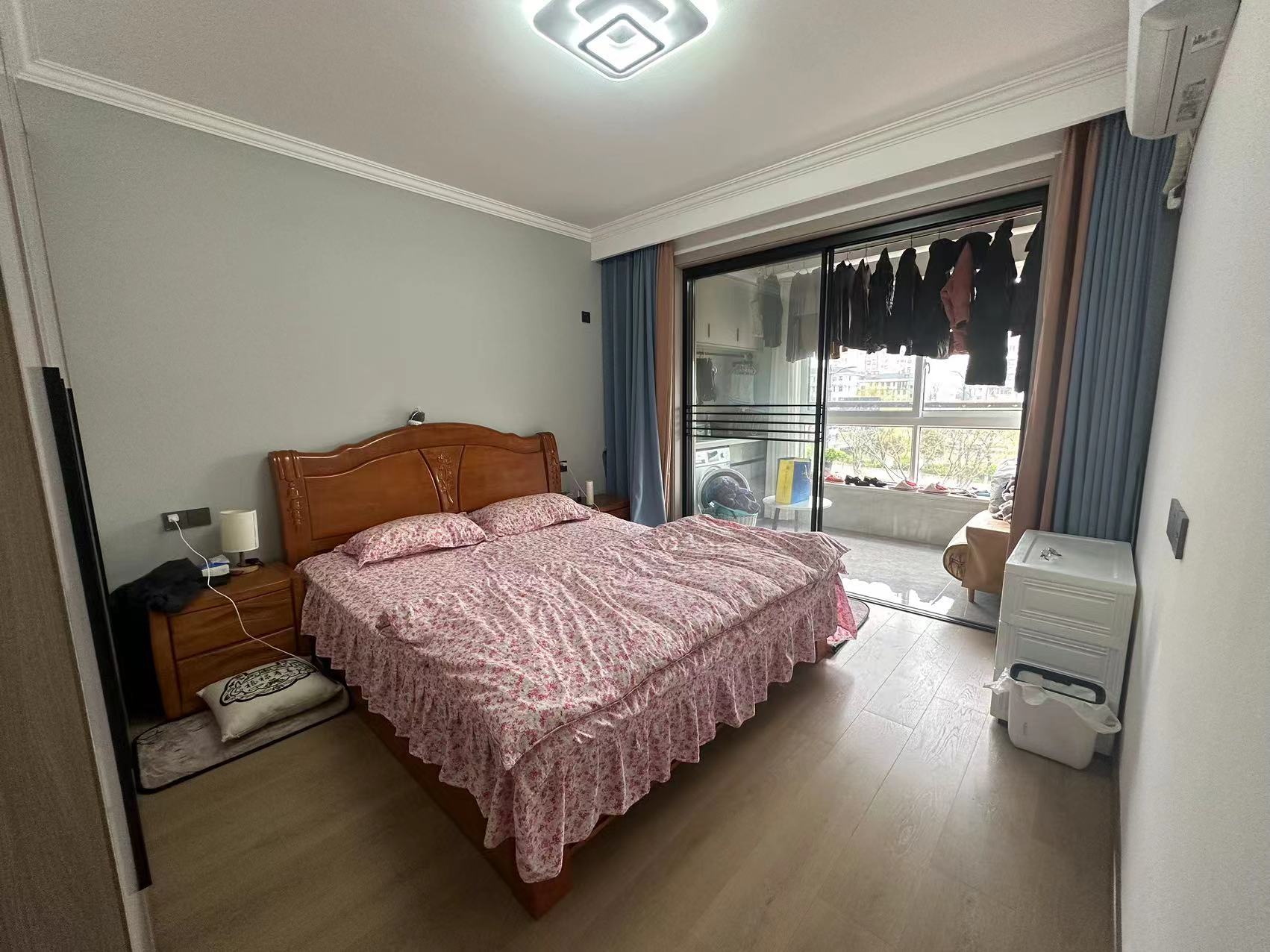 百花馨苑 2室2厅1卫 95.40m&sup2;
