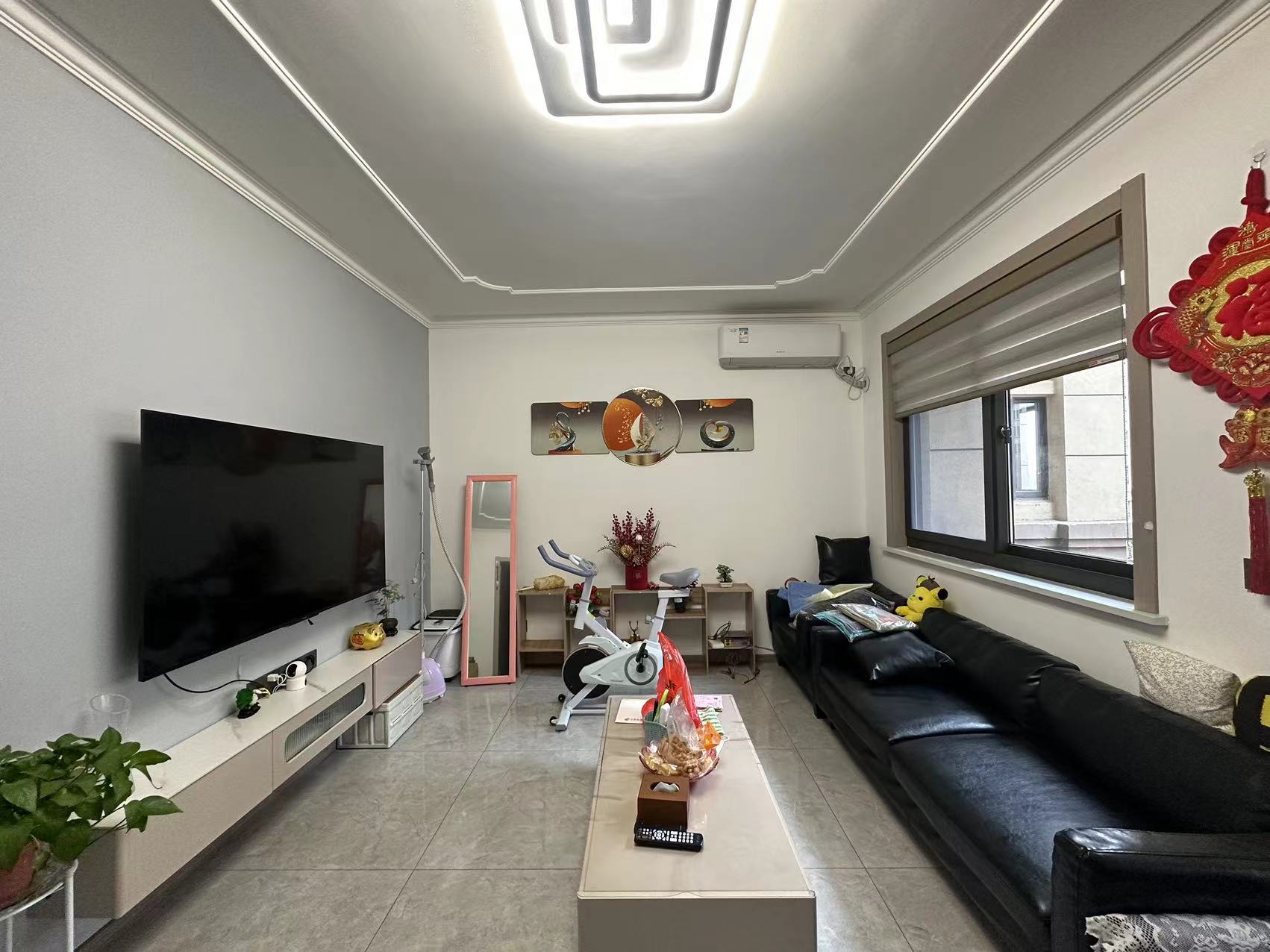百花馨苑 2室2厅1卫 95.40m&sup2;